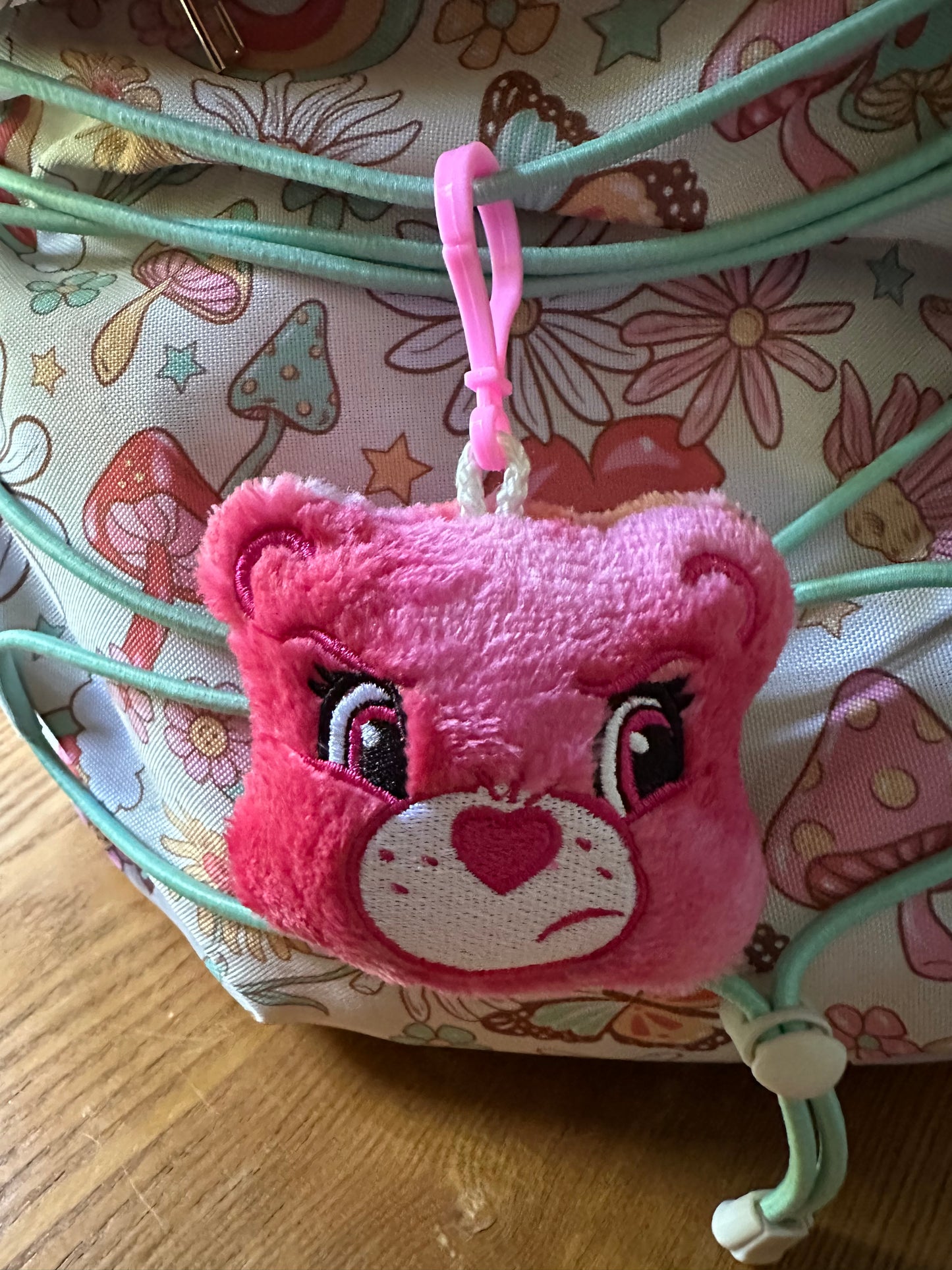 Grumpy Care Bear