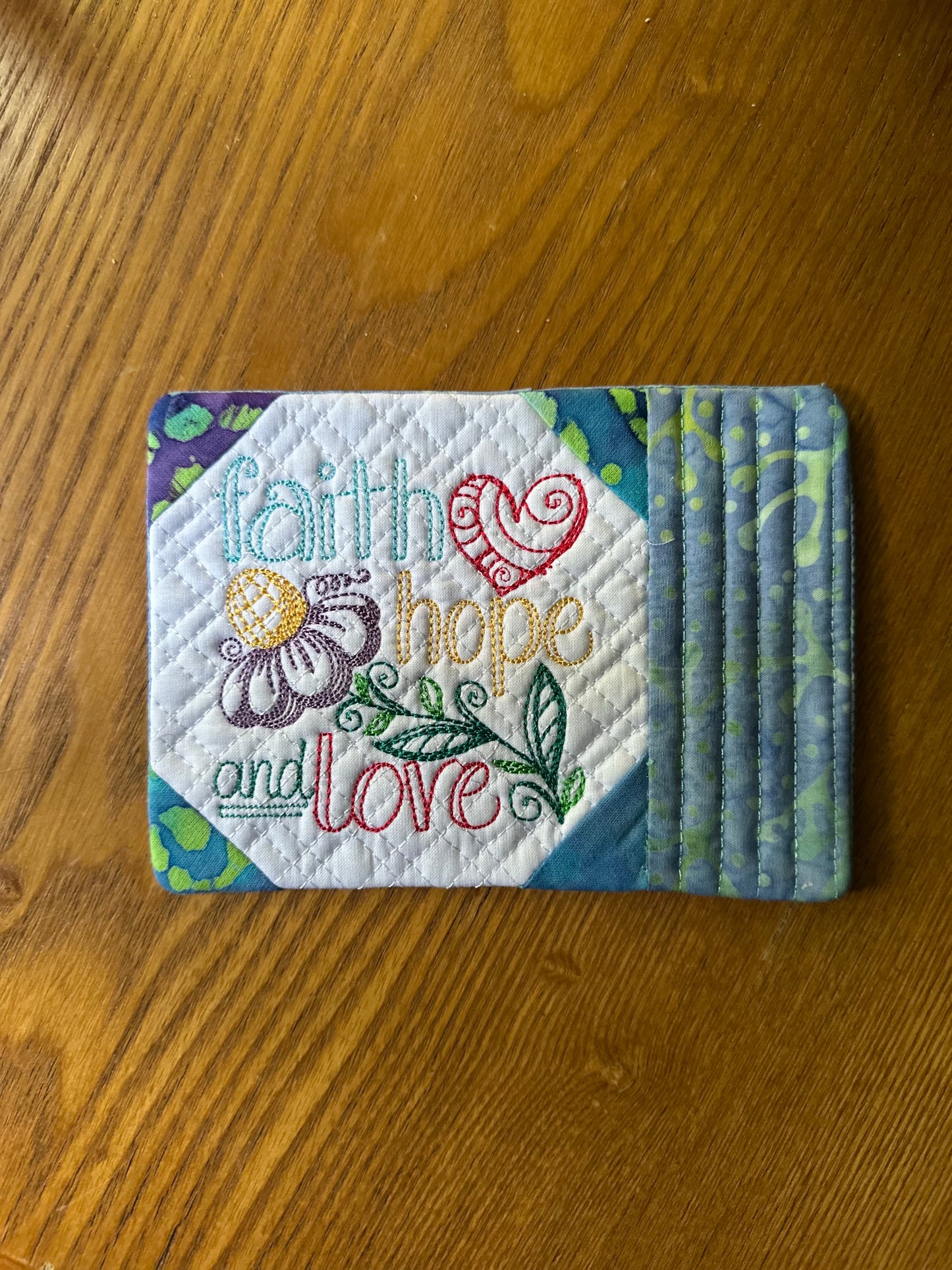 Faith Hope & Love