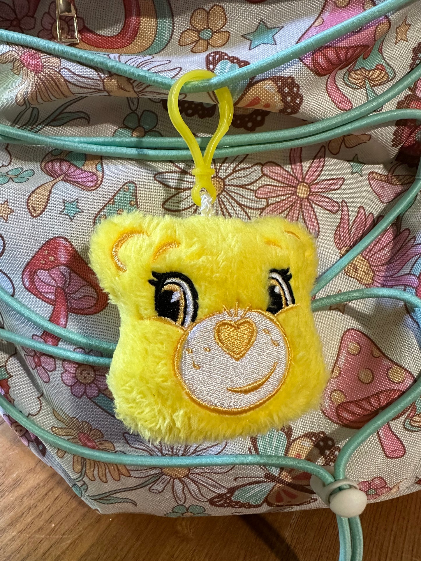 Happy Care Bear