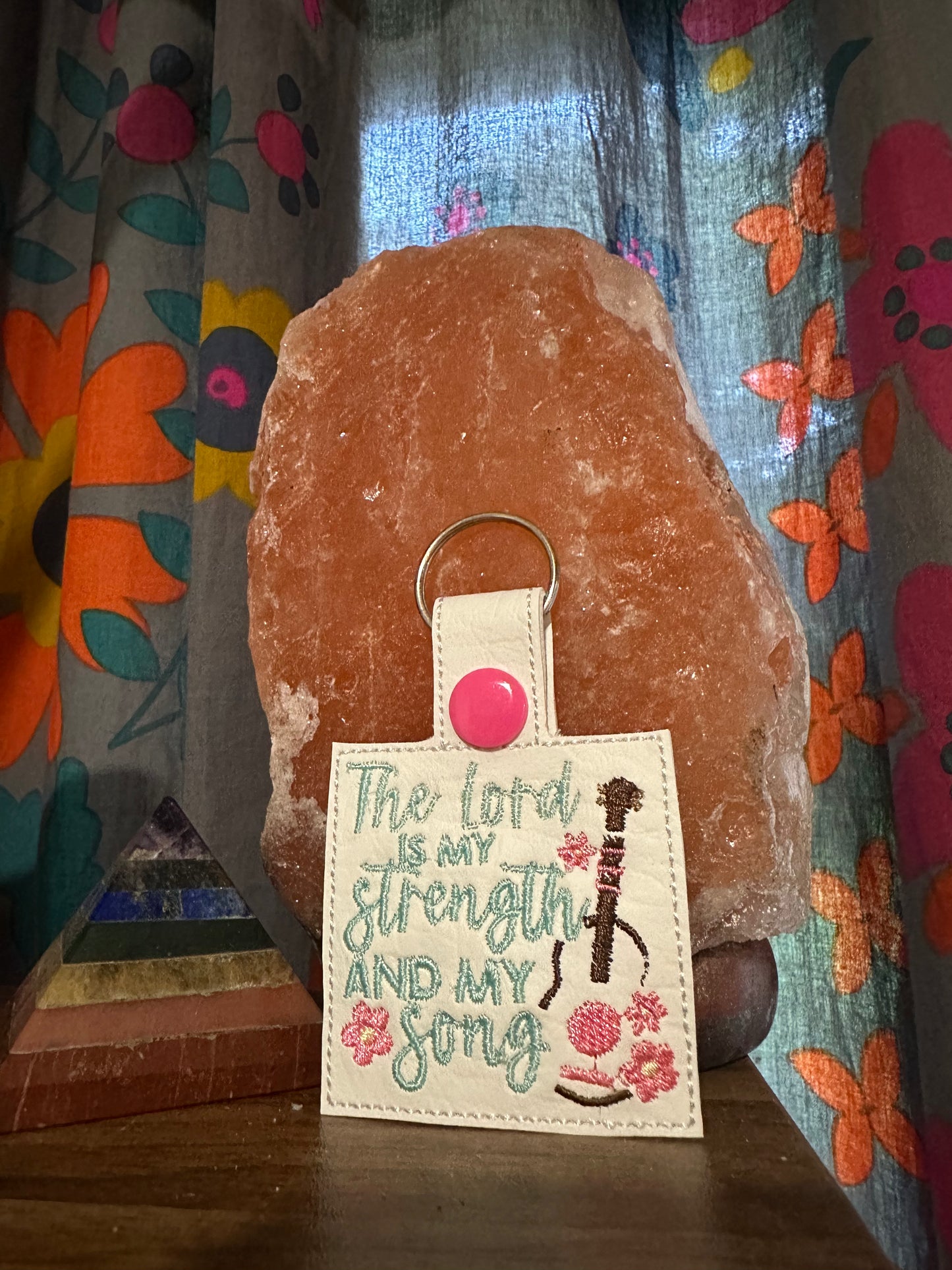 My Strength and My Song