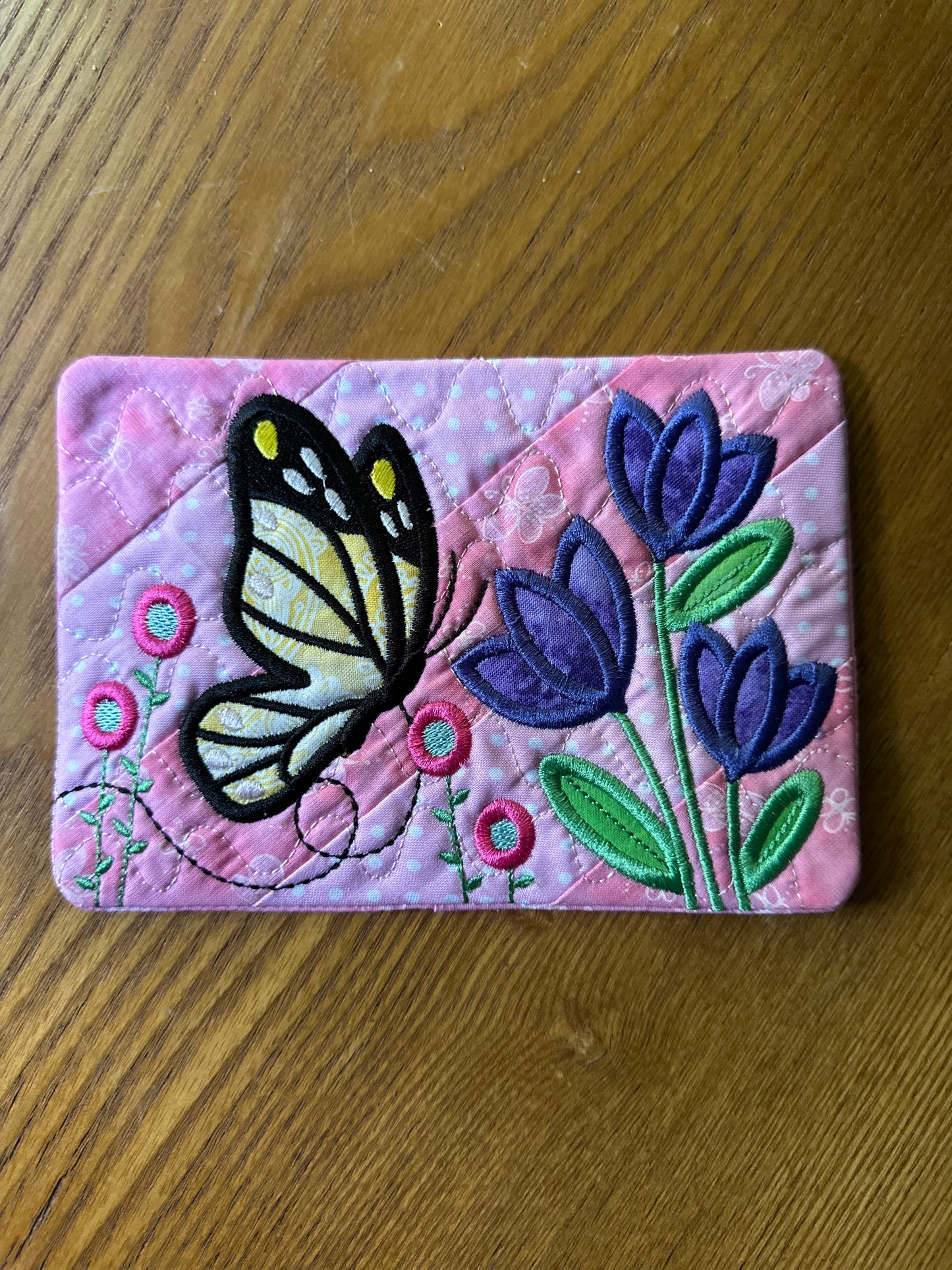 Butterfly Kisses