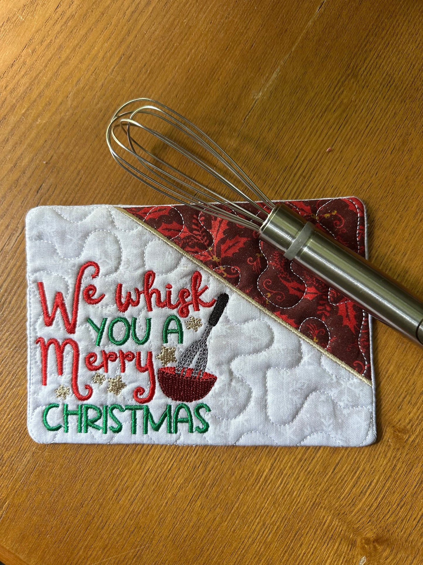 Whisk You