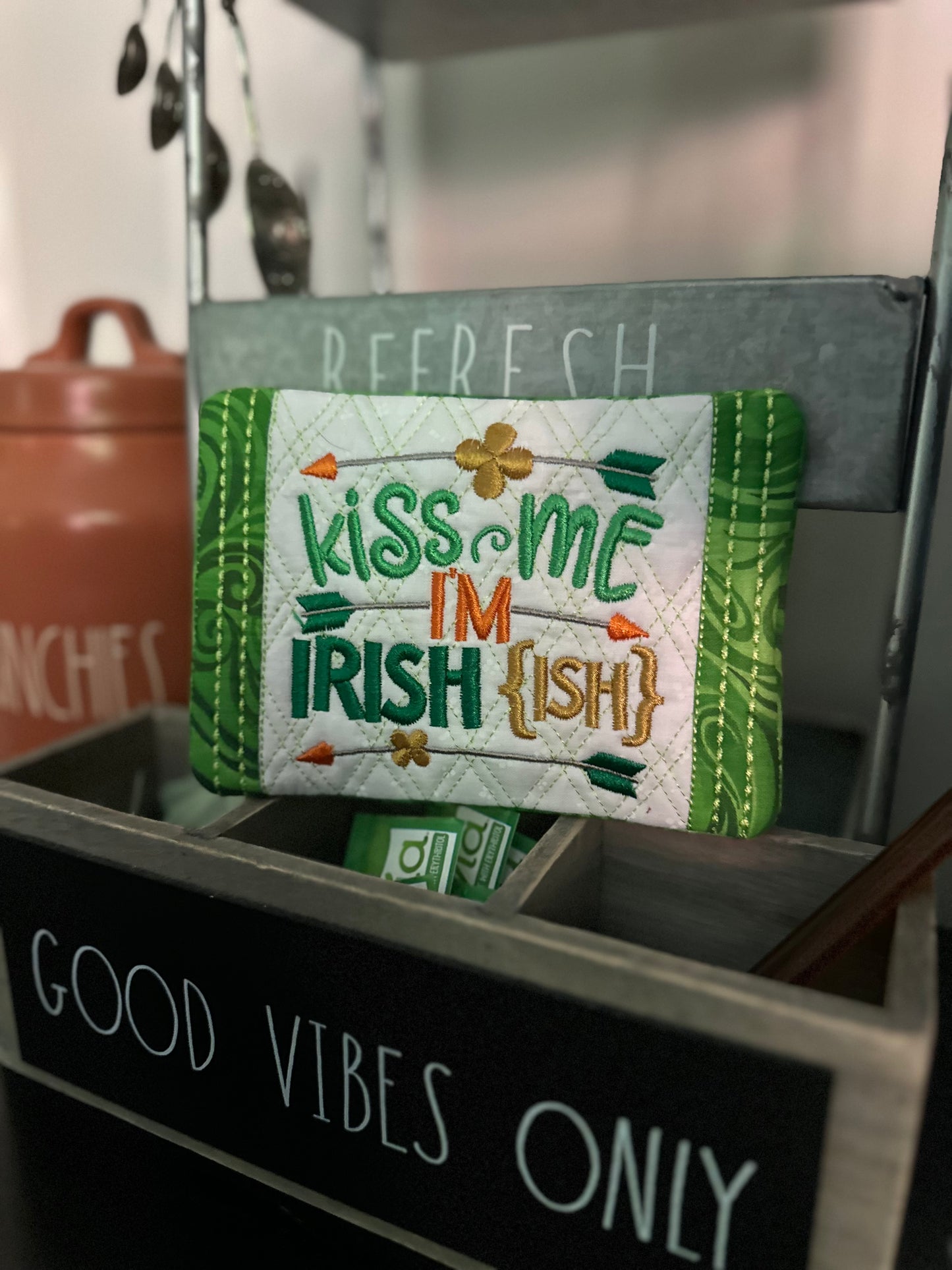 Irish-ish