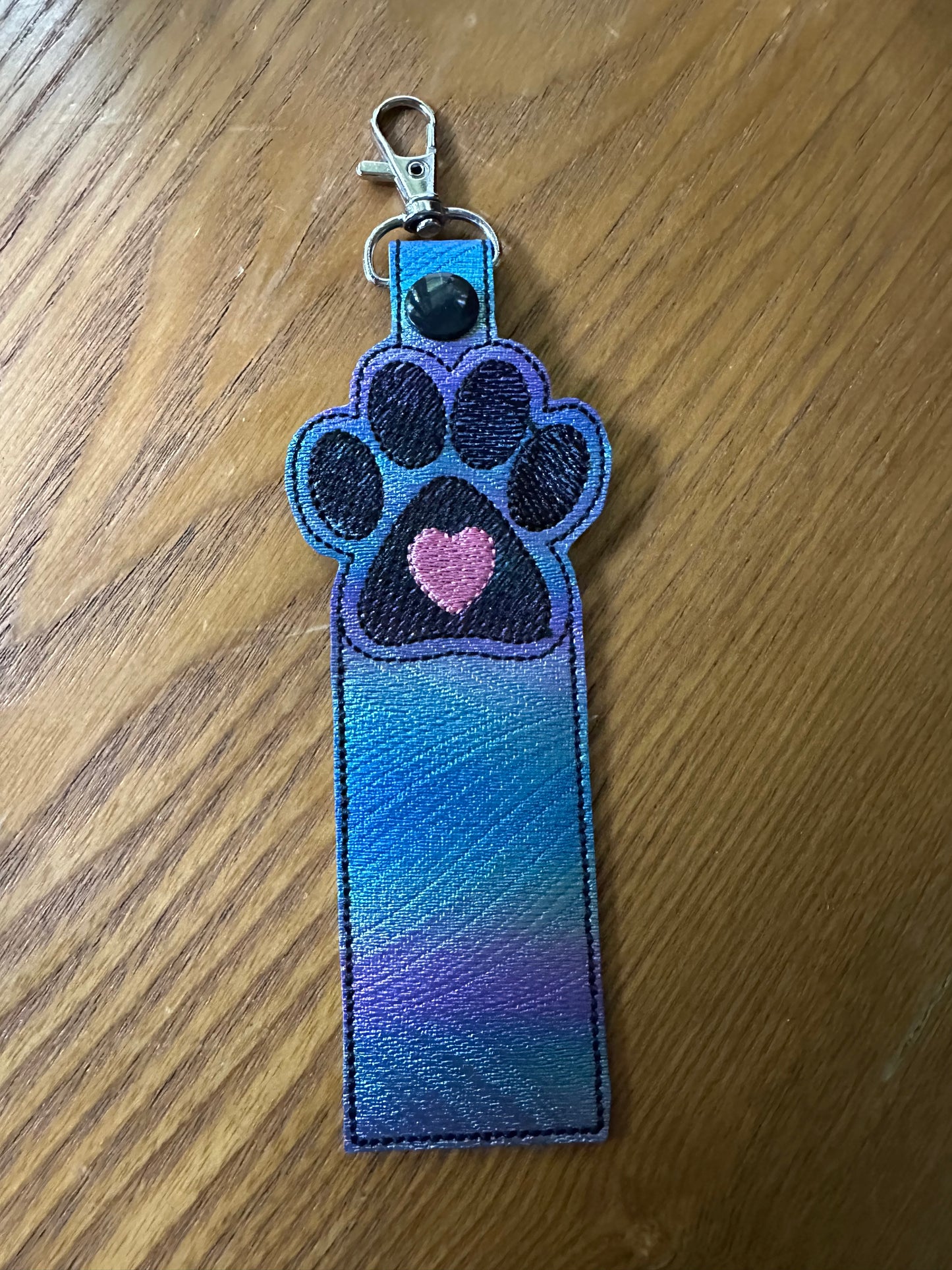 Paw with Heart