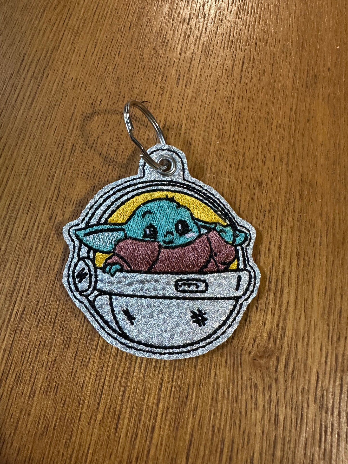 Baby Yoda Pod