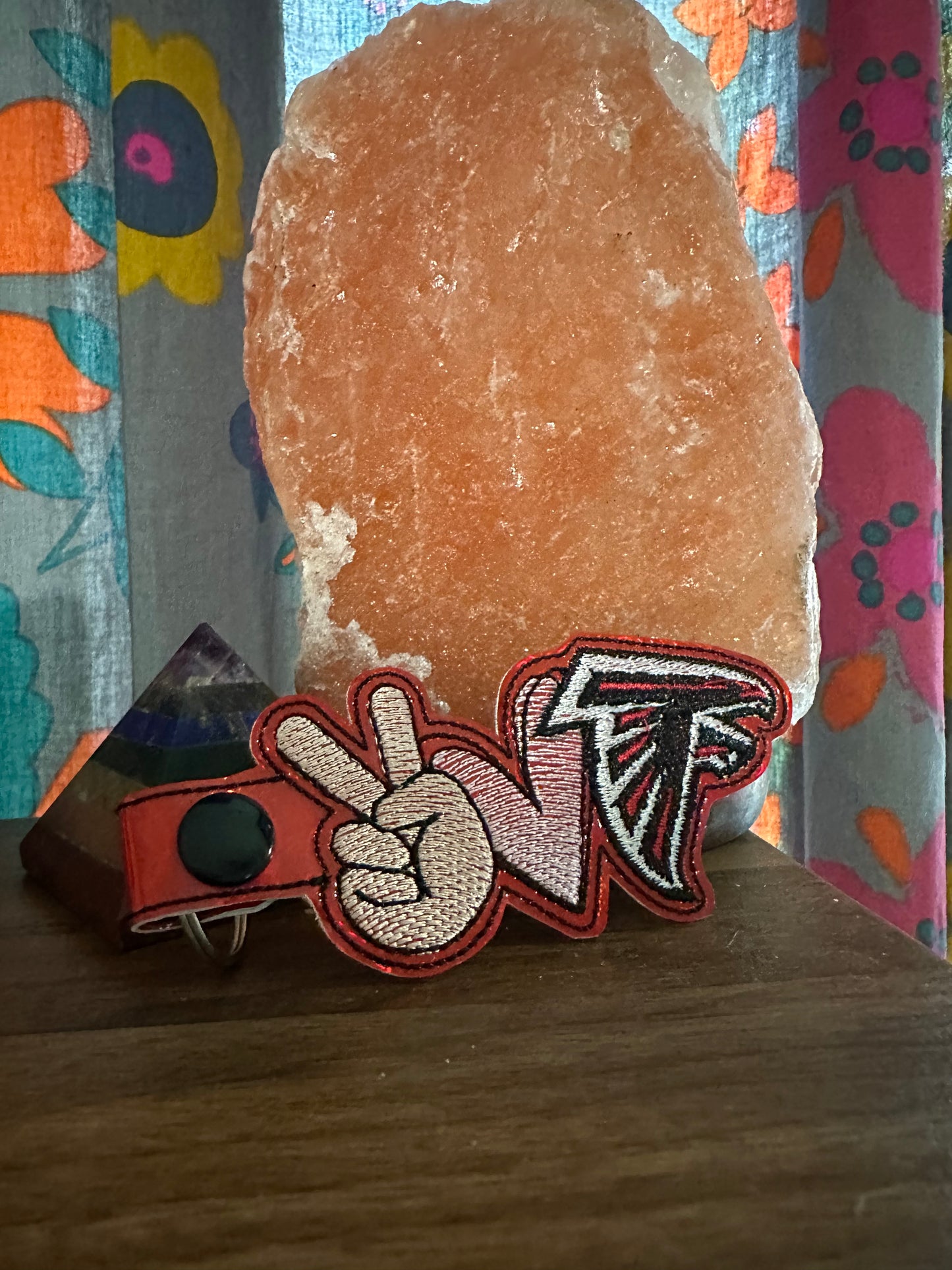 Peace, Love, Falcons