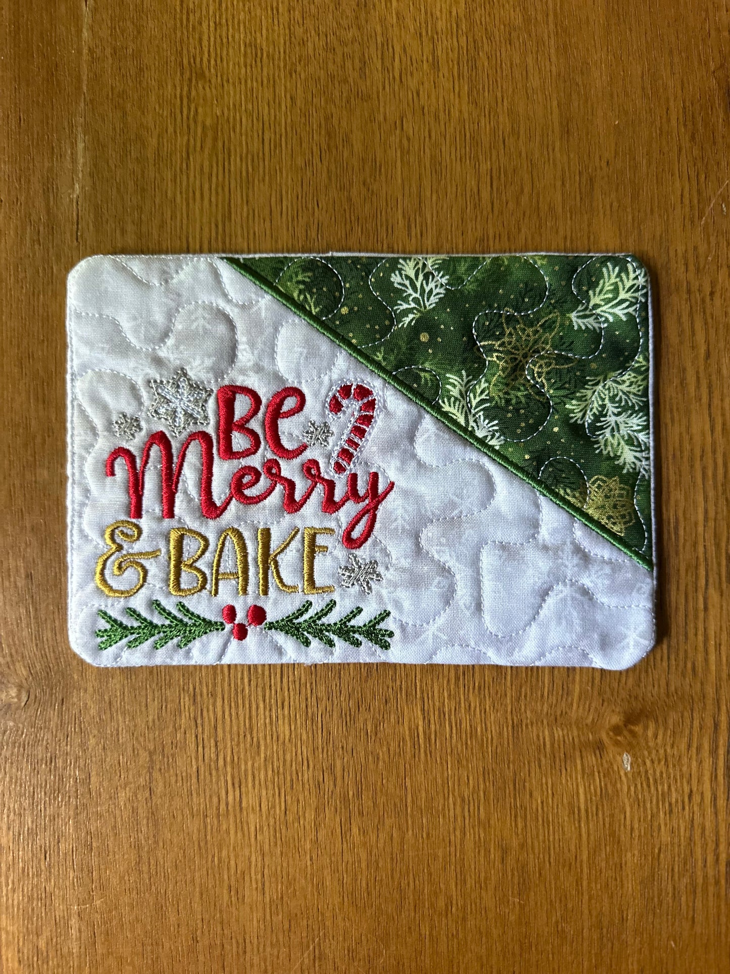 Be Merry & Bake