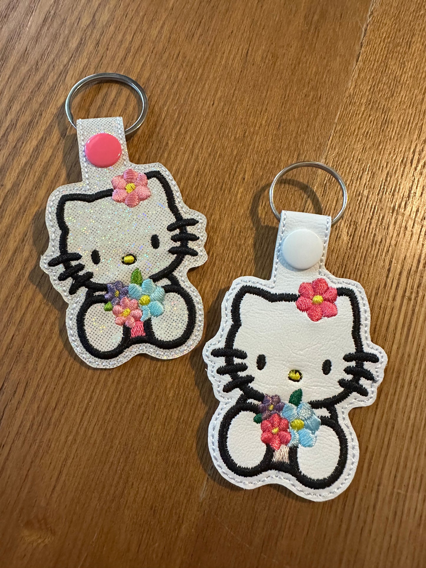 Hello Kitty Flowers