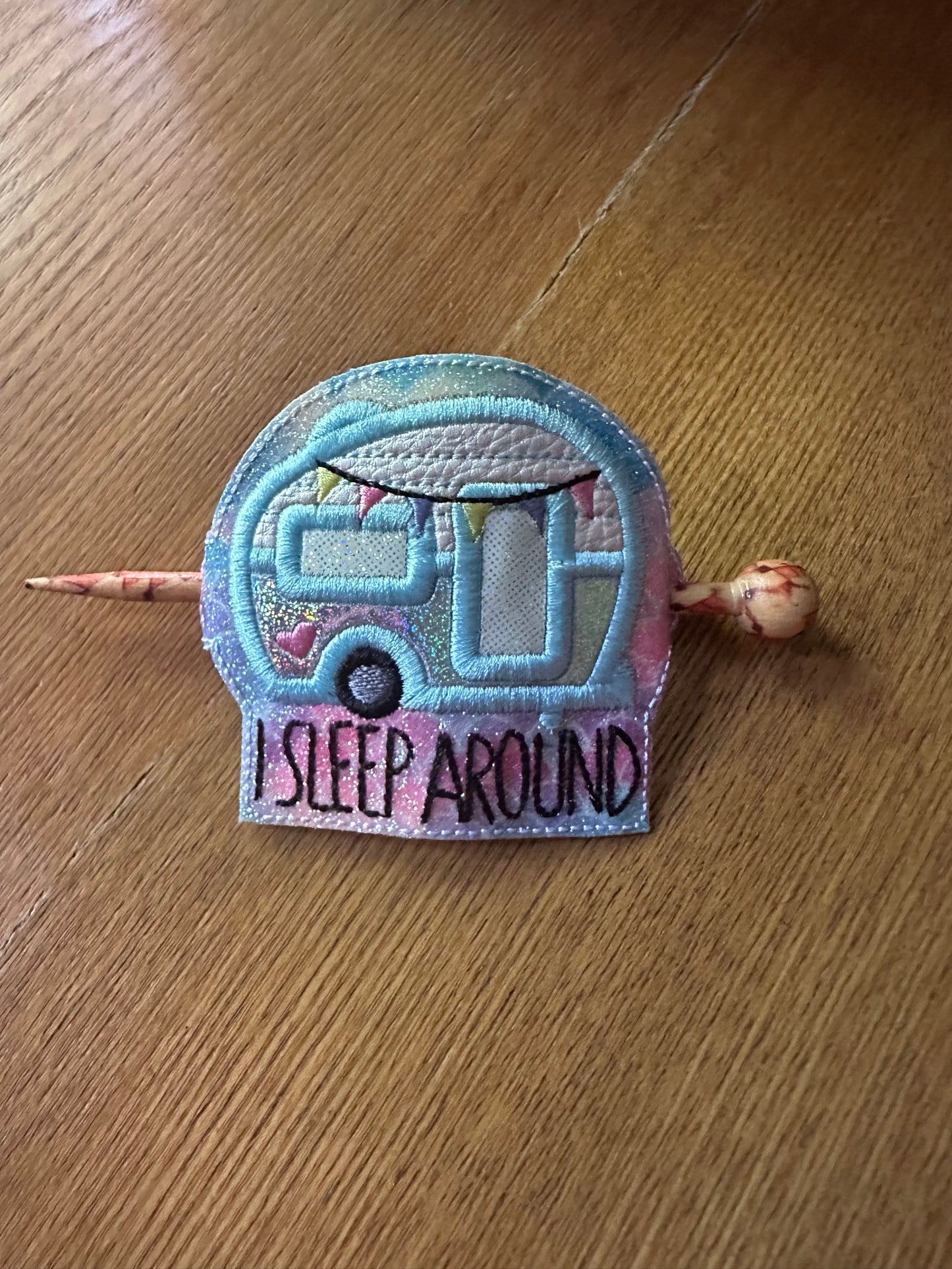 I Sleep Around