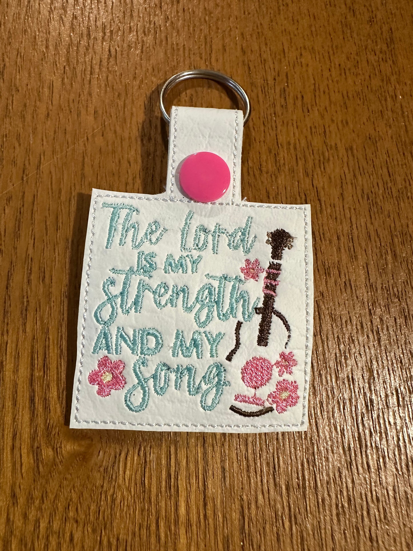 My Strength and My Song