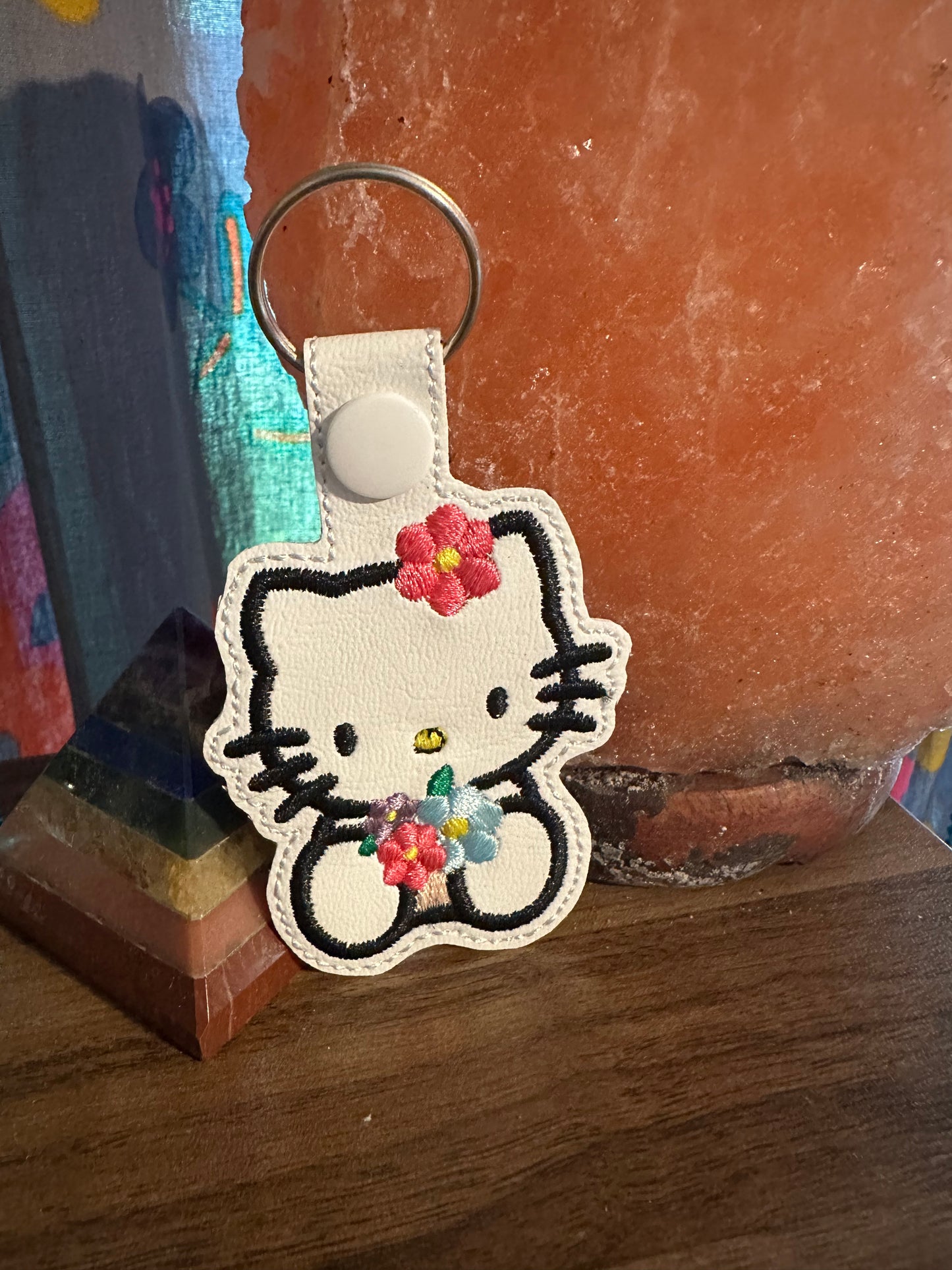 Hello Kitty Flowers