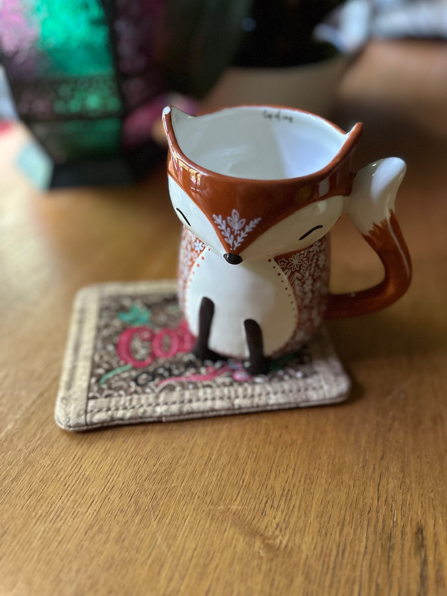 Powered by Coffee