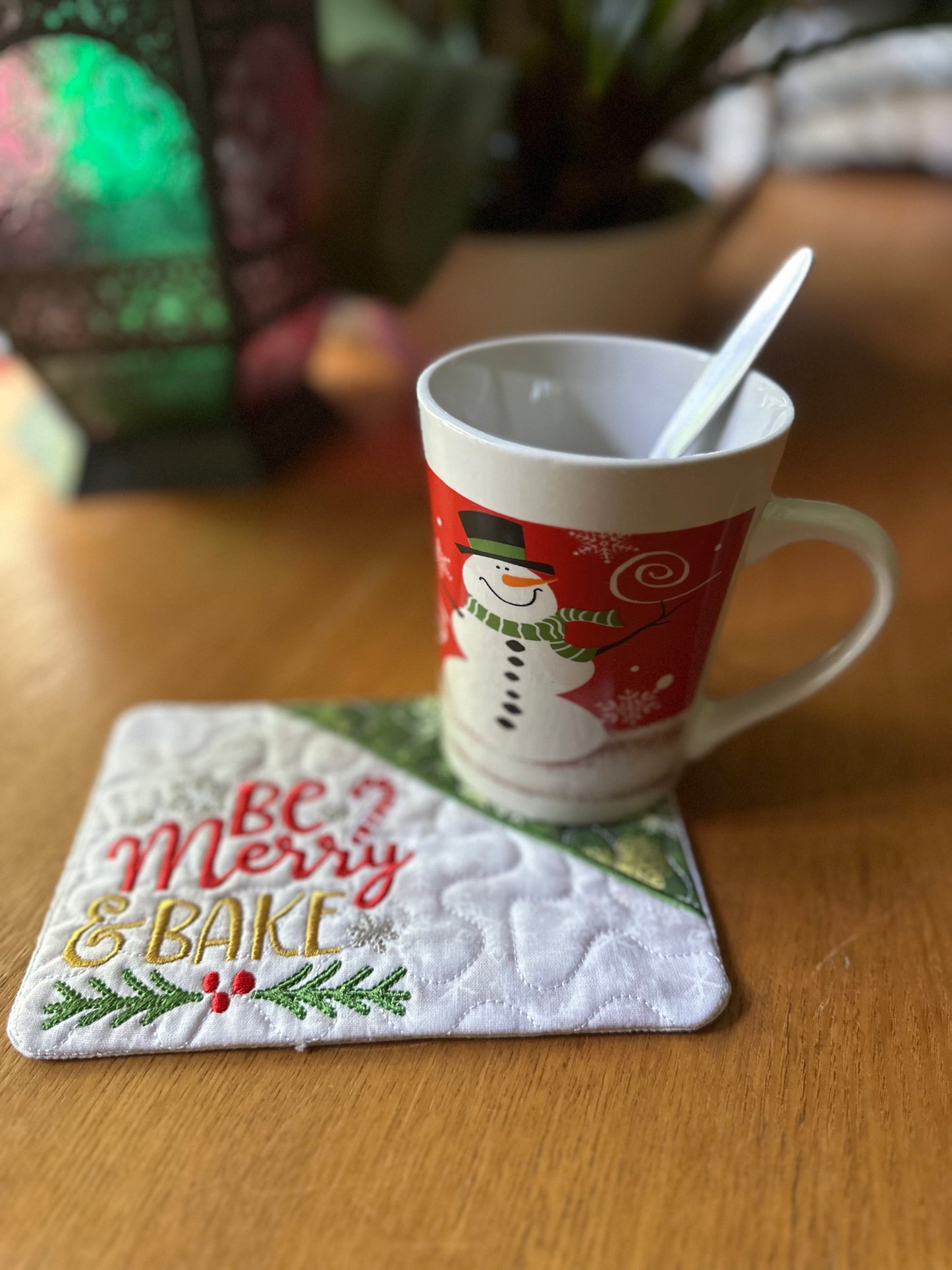 Be Merry & Bake