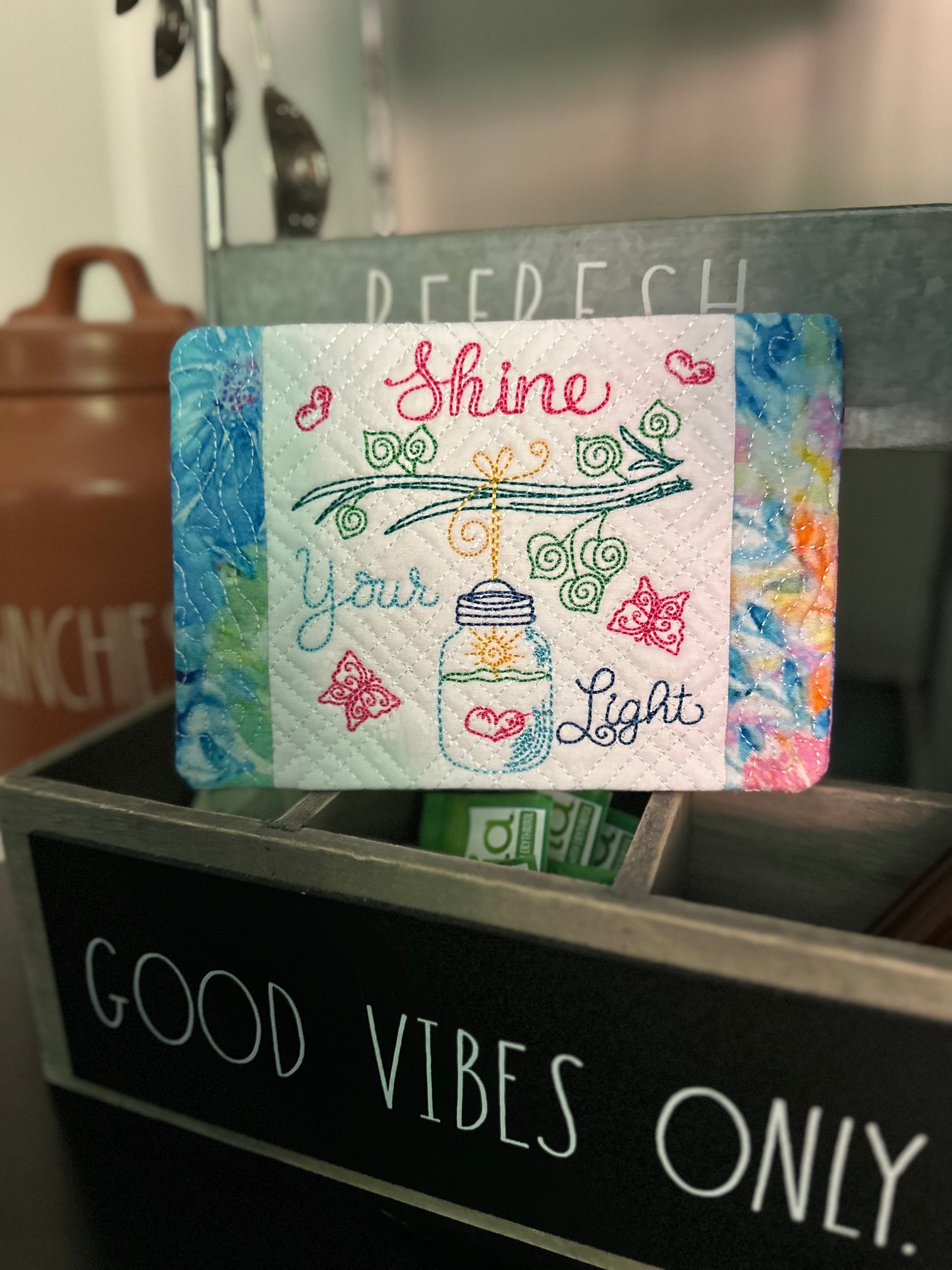 Shine Your Light
