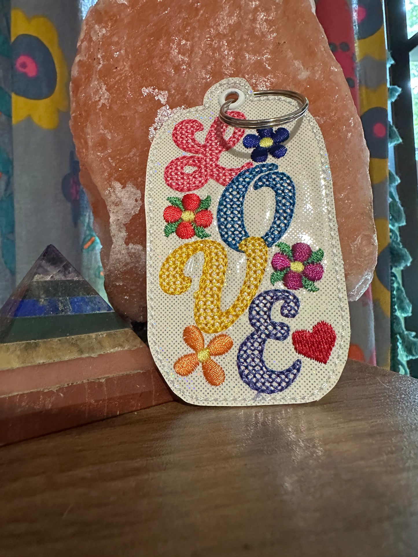 Love Key Fob