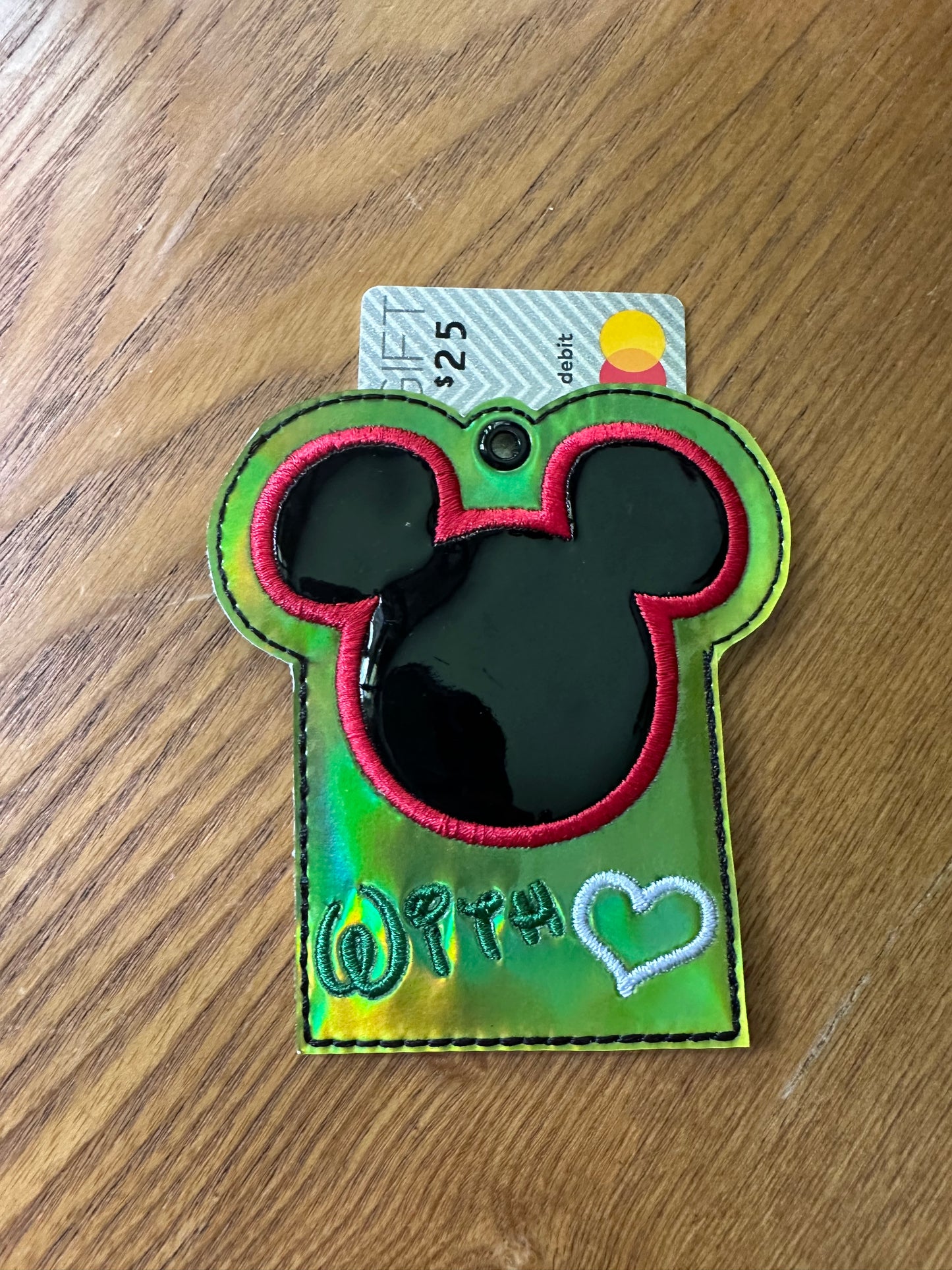 Mickey