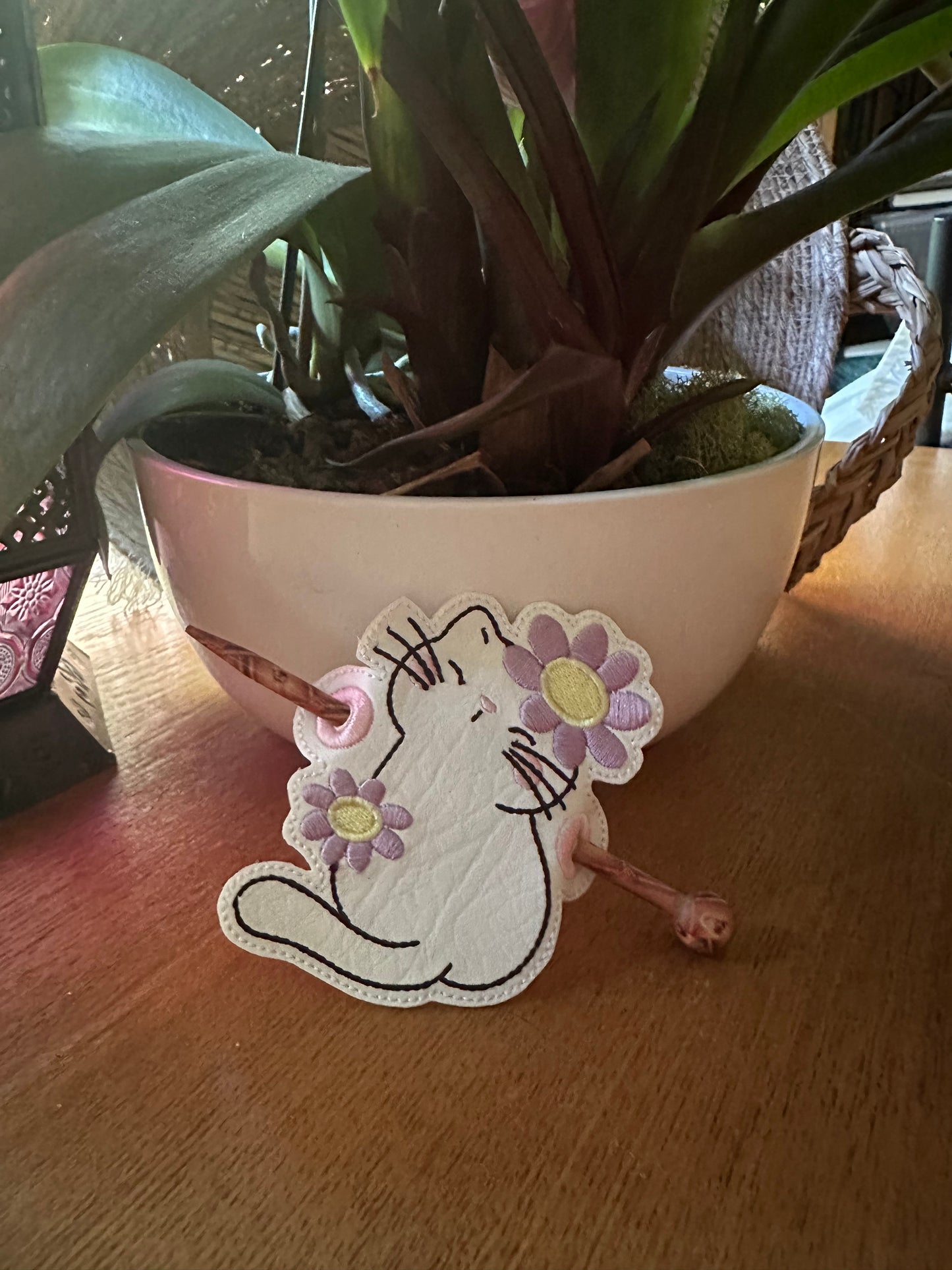 Flower Kitty