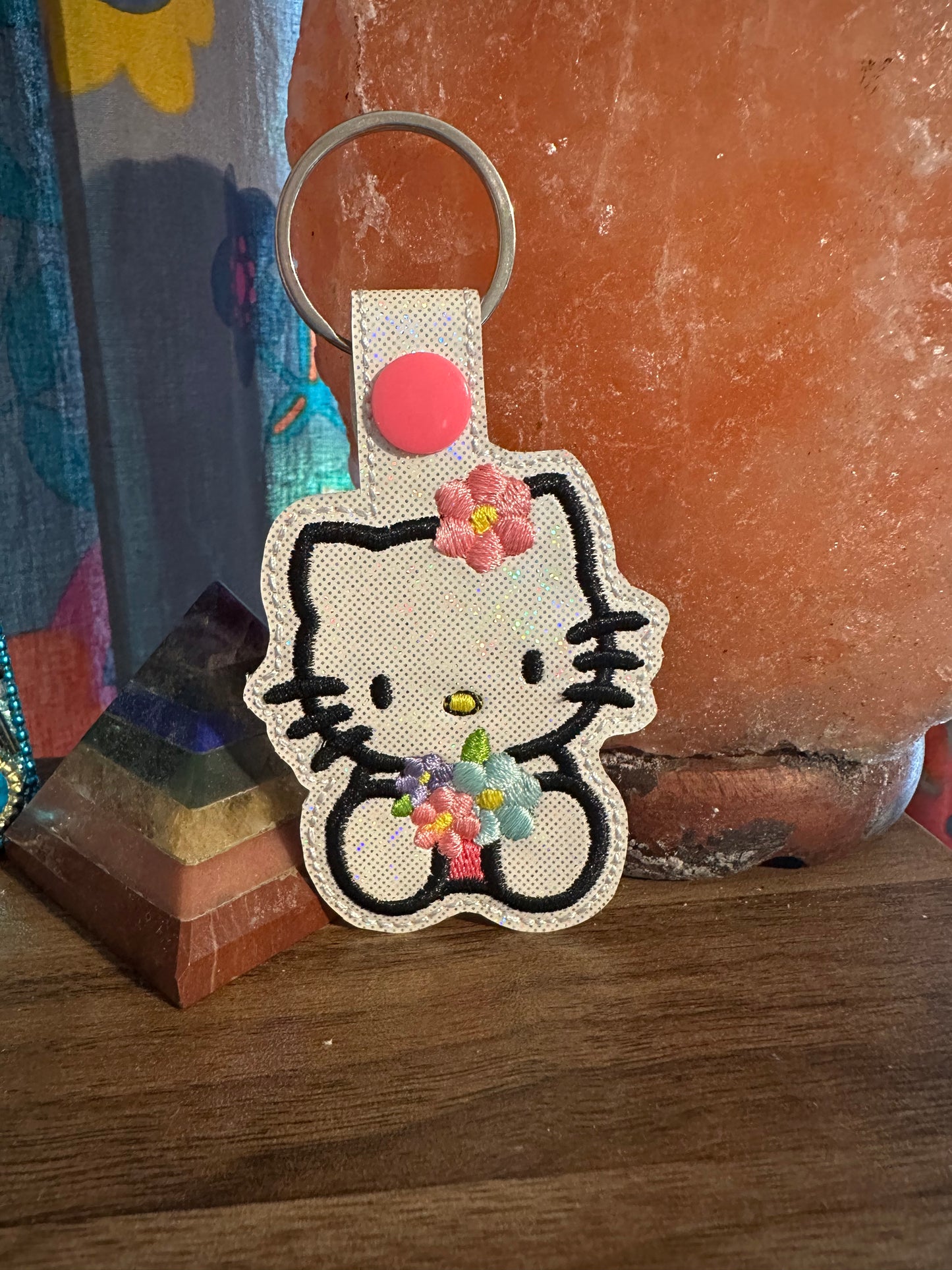 Hello Kitty Flowers