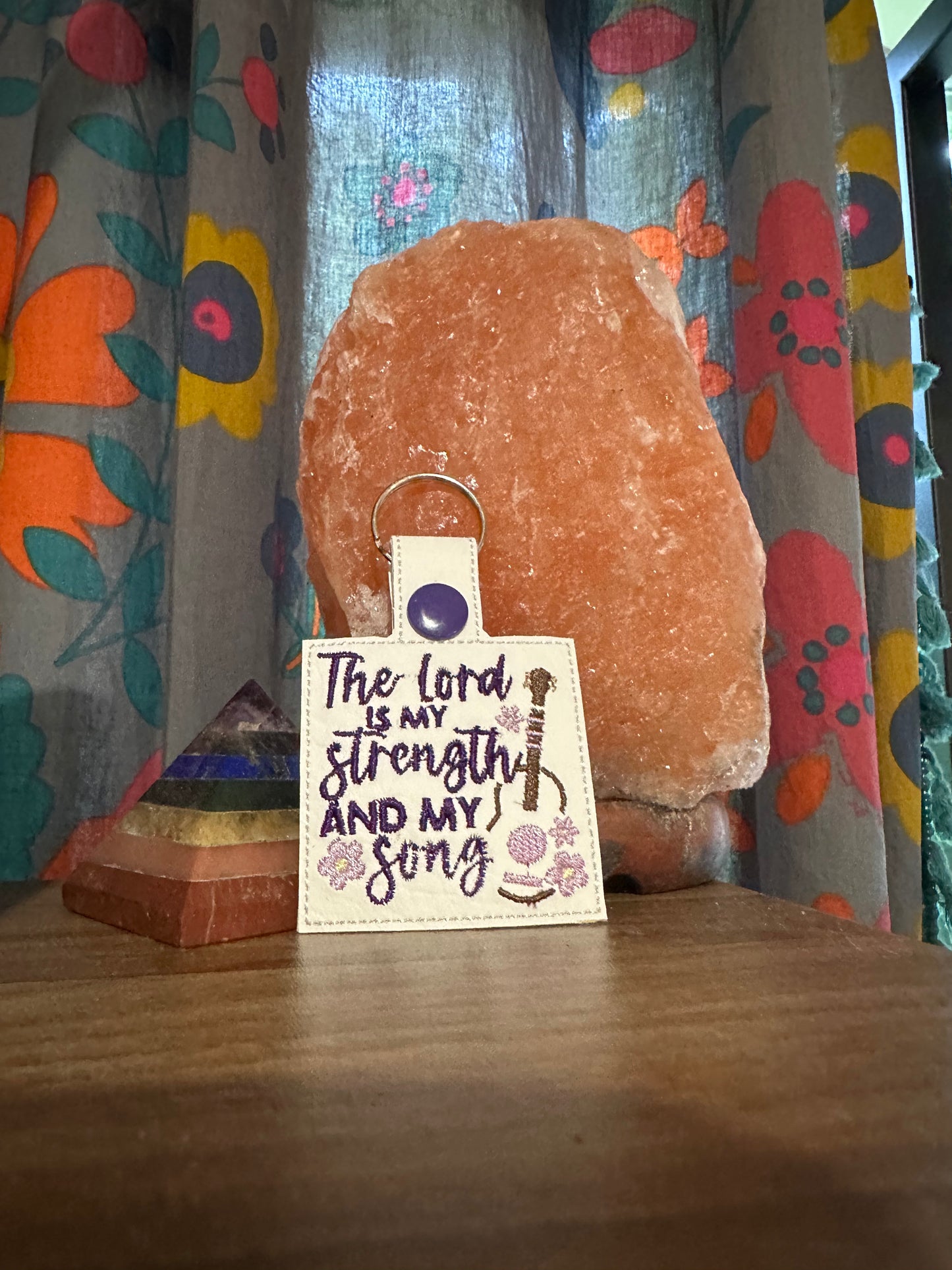 My Strength and My Song