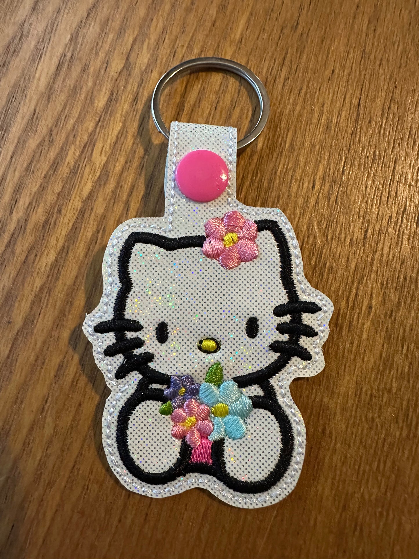Hello Kitty Flowers