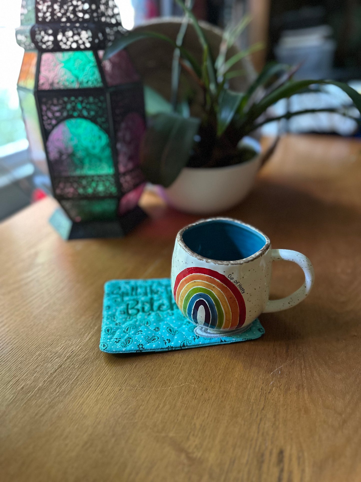 Spill the Tea