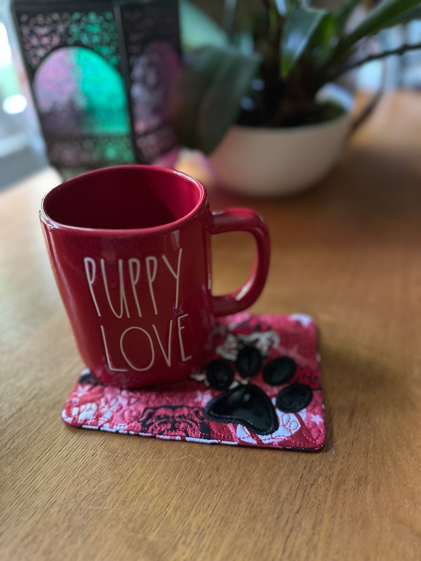 Georgia Paw