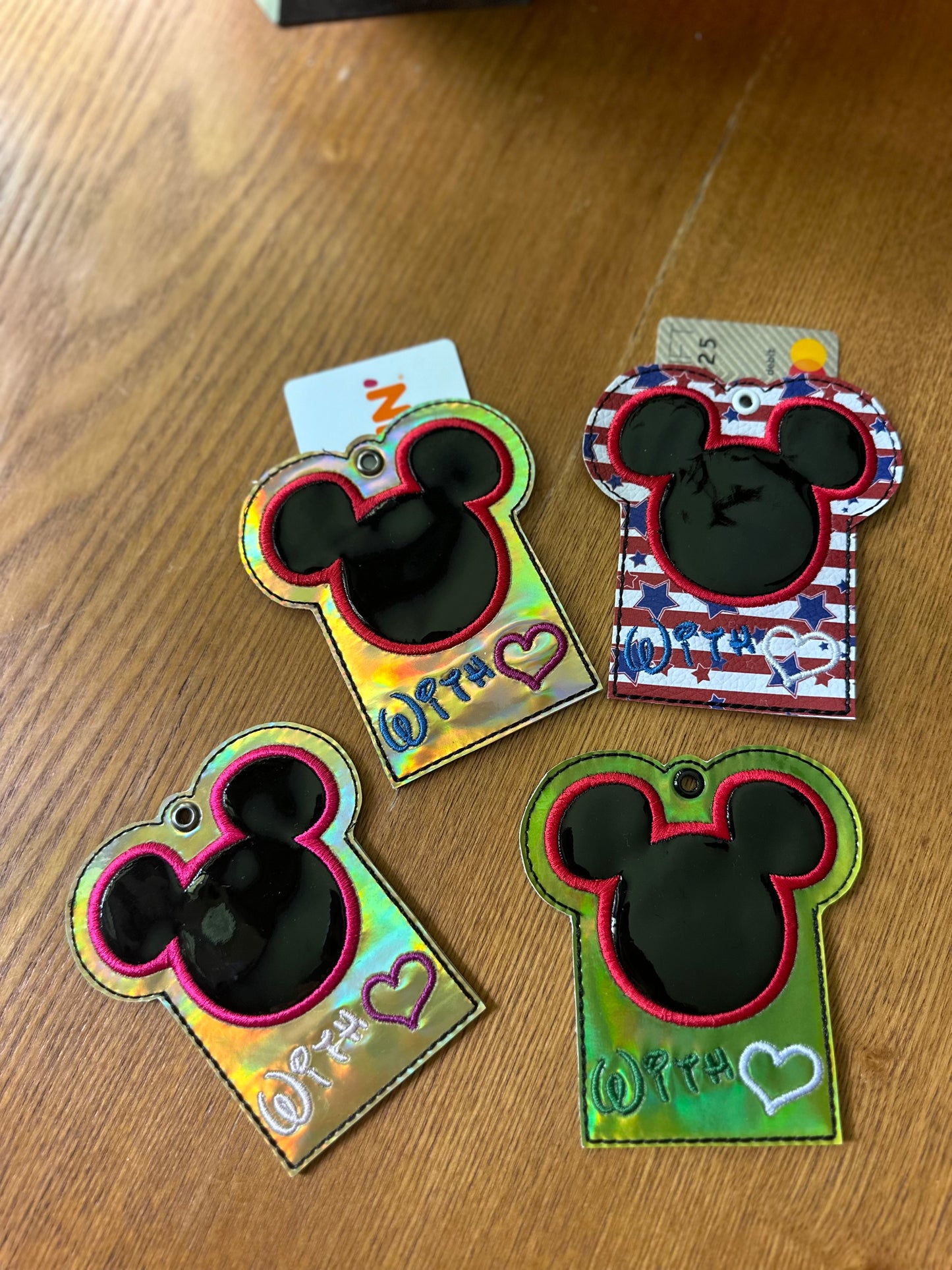 Mickey