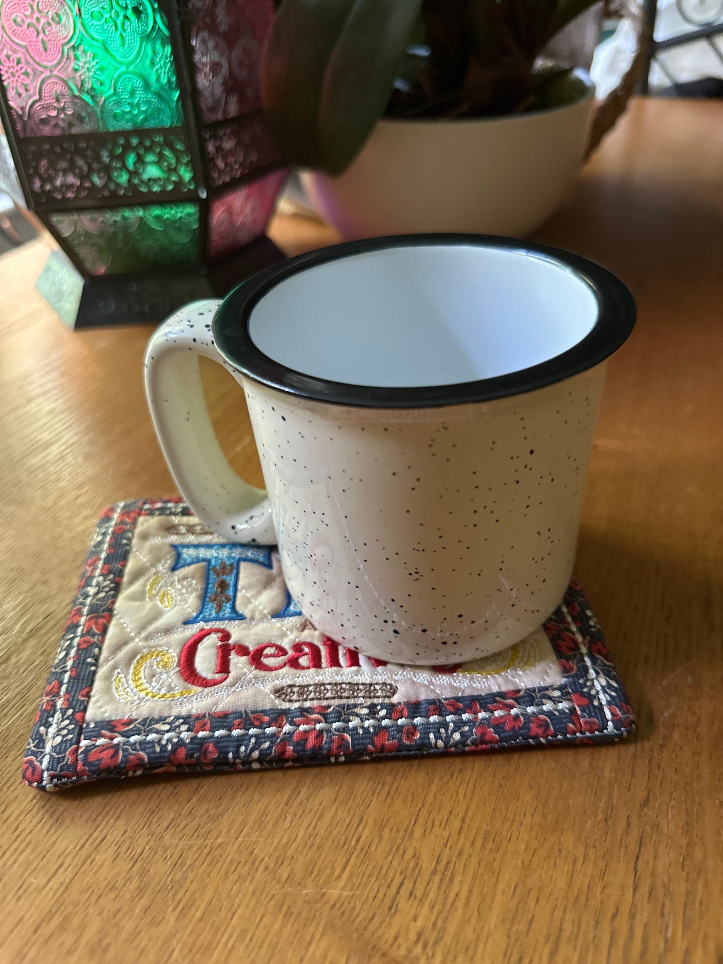 Powered by Tea