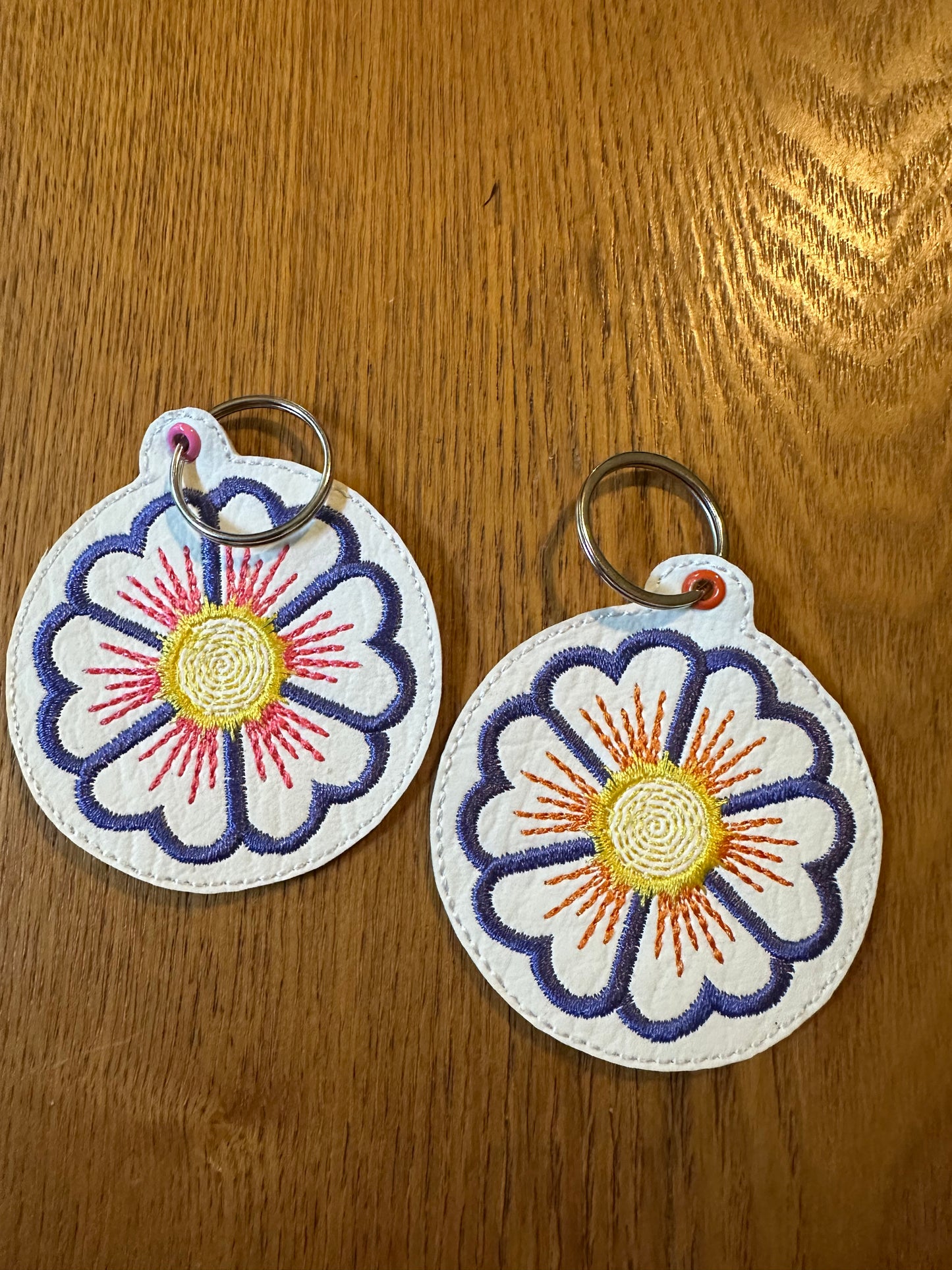 Flower Hearts