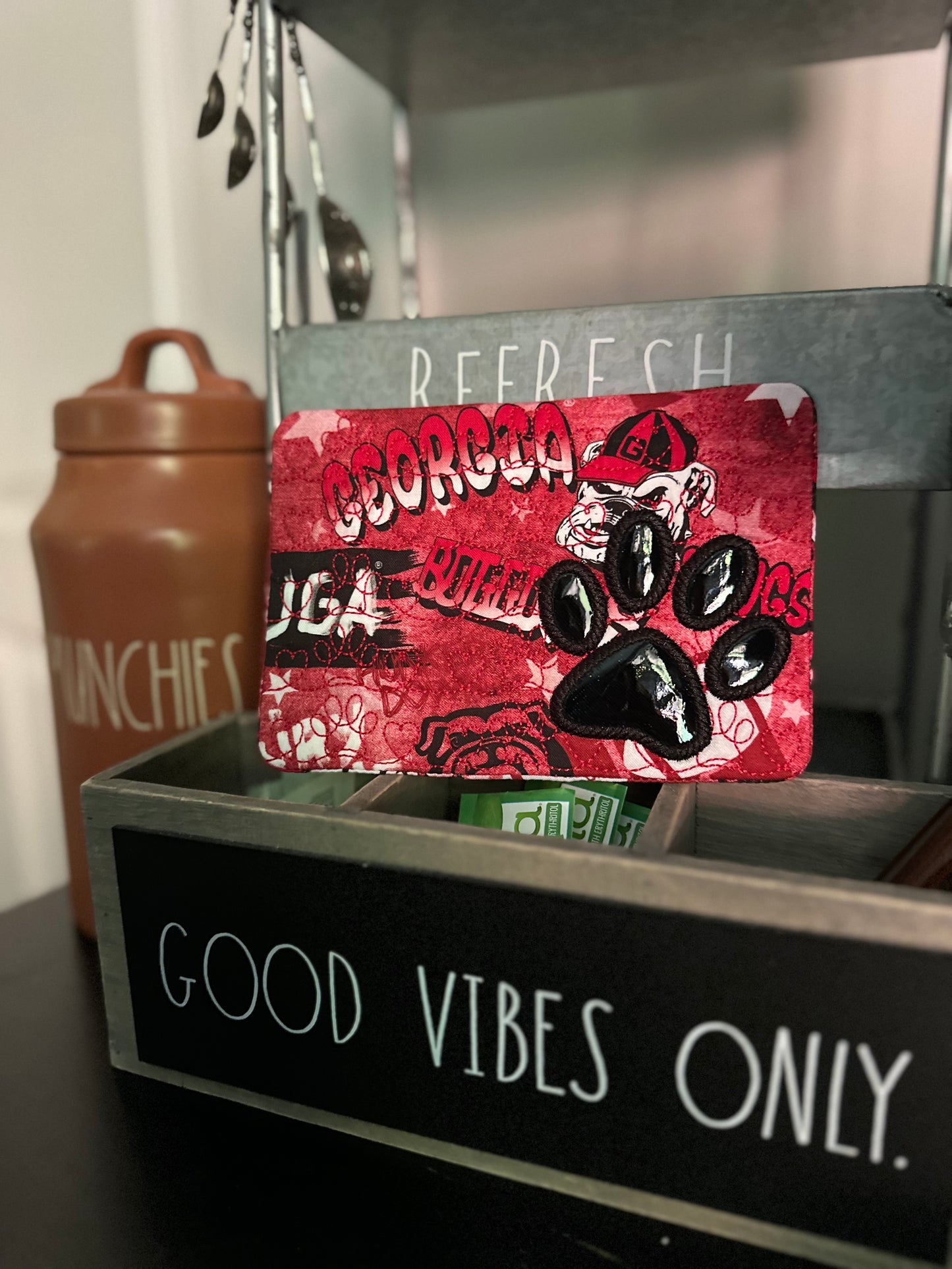 Georgia Paw