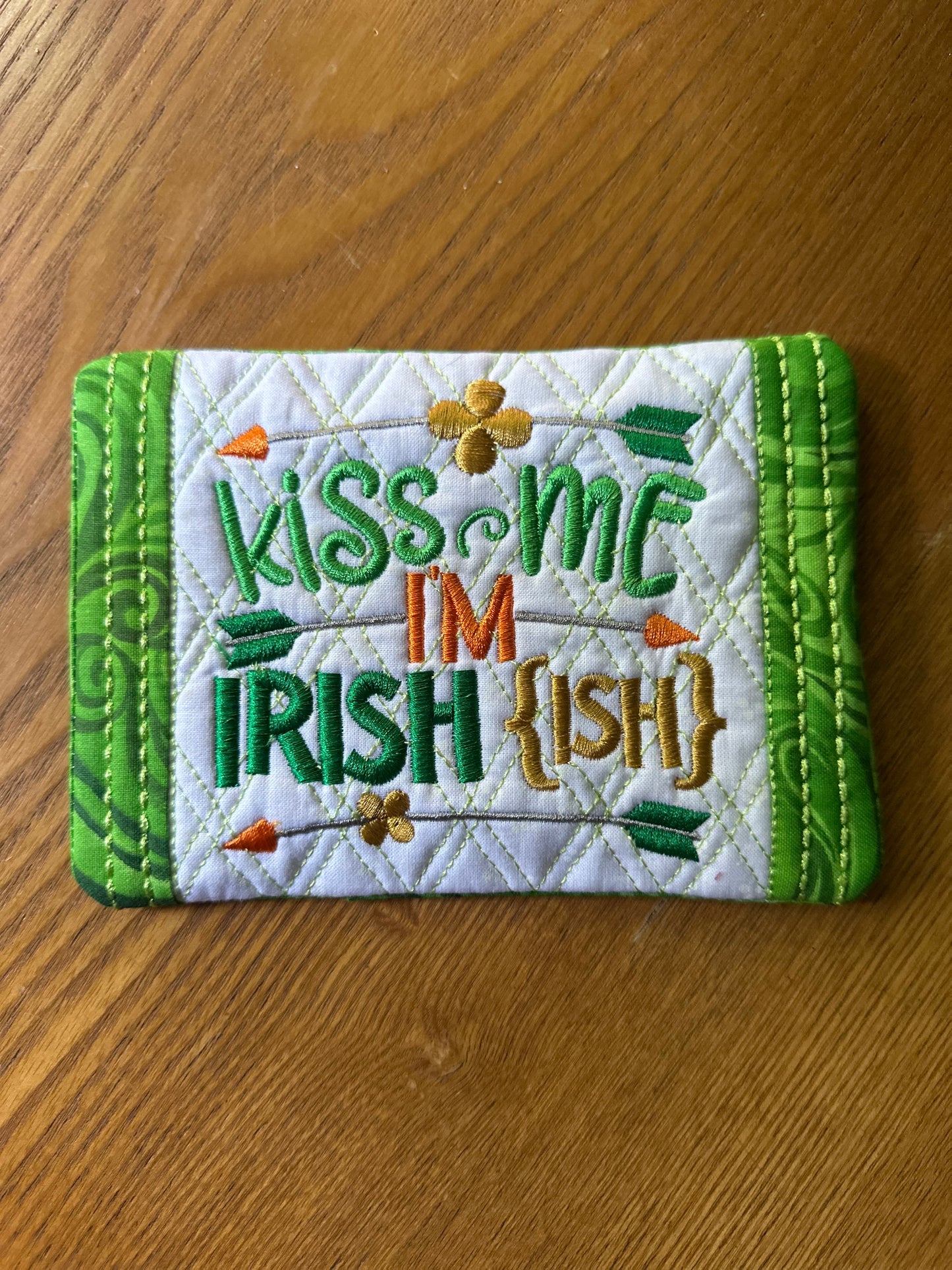 Irish-ish