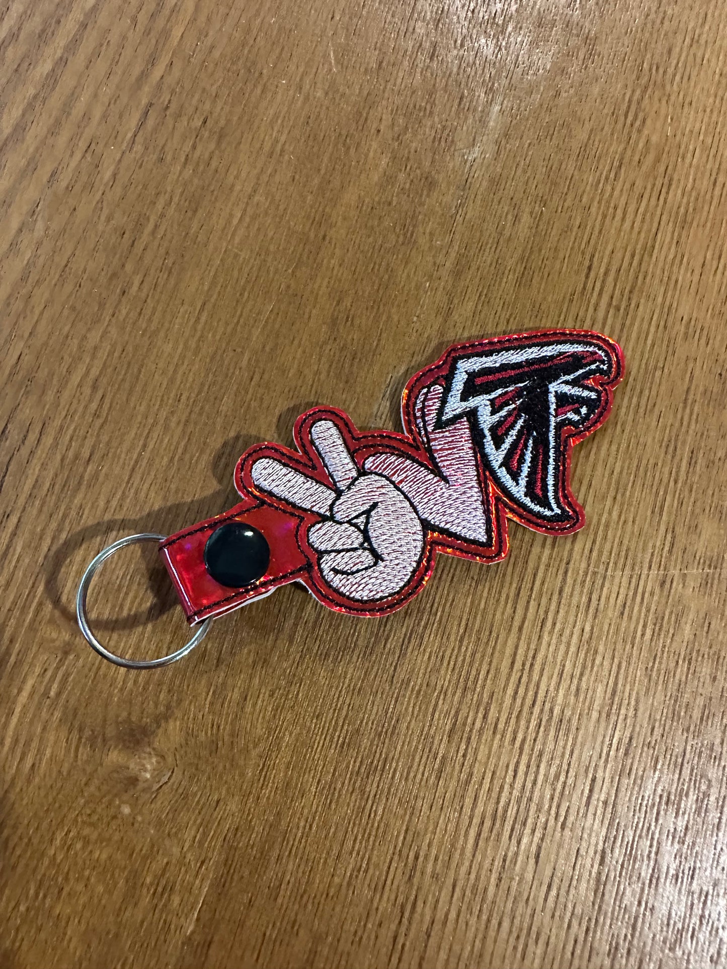 Peace, Love, Falcons