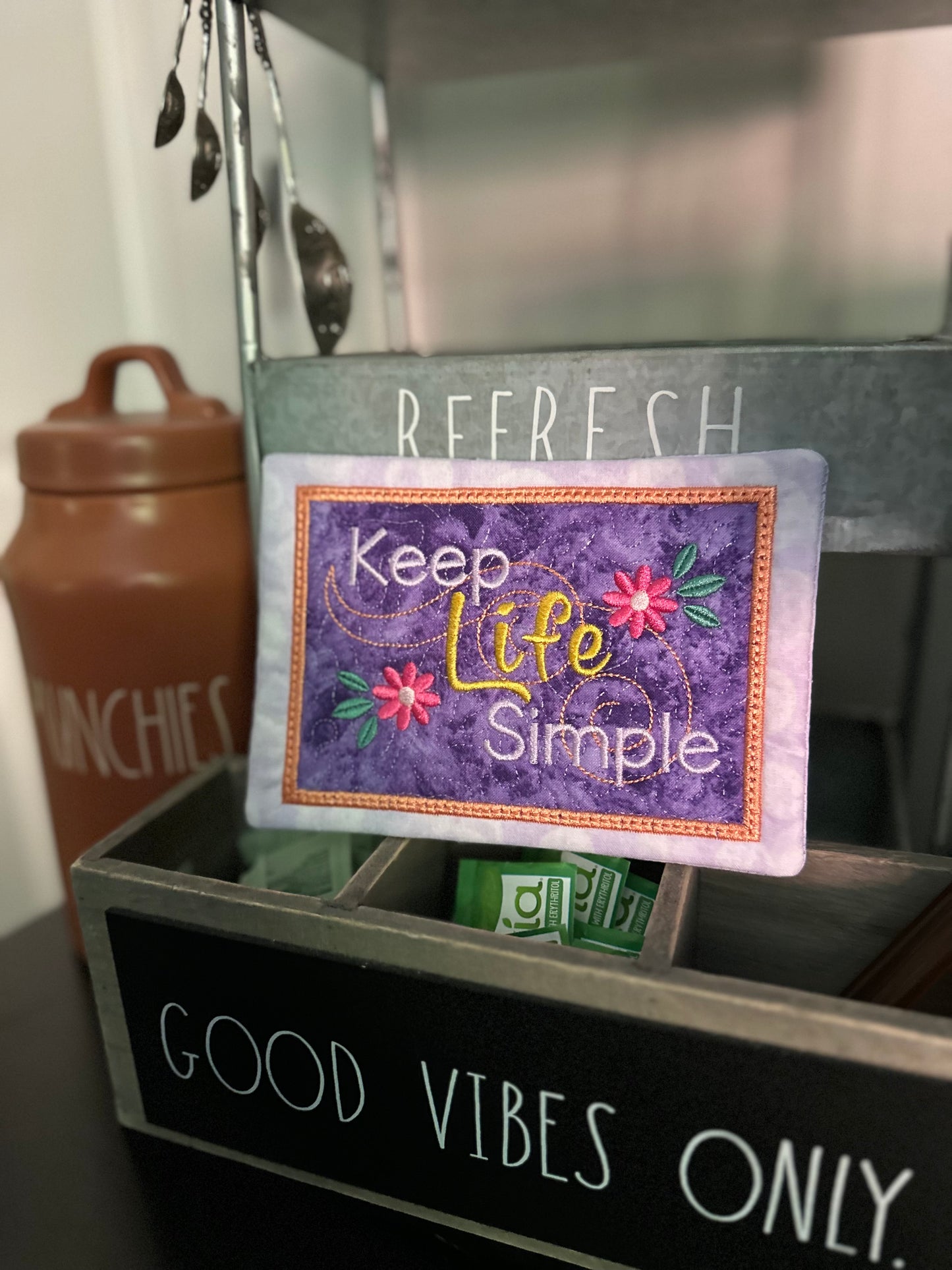 Keep Life Simple