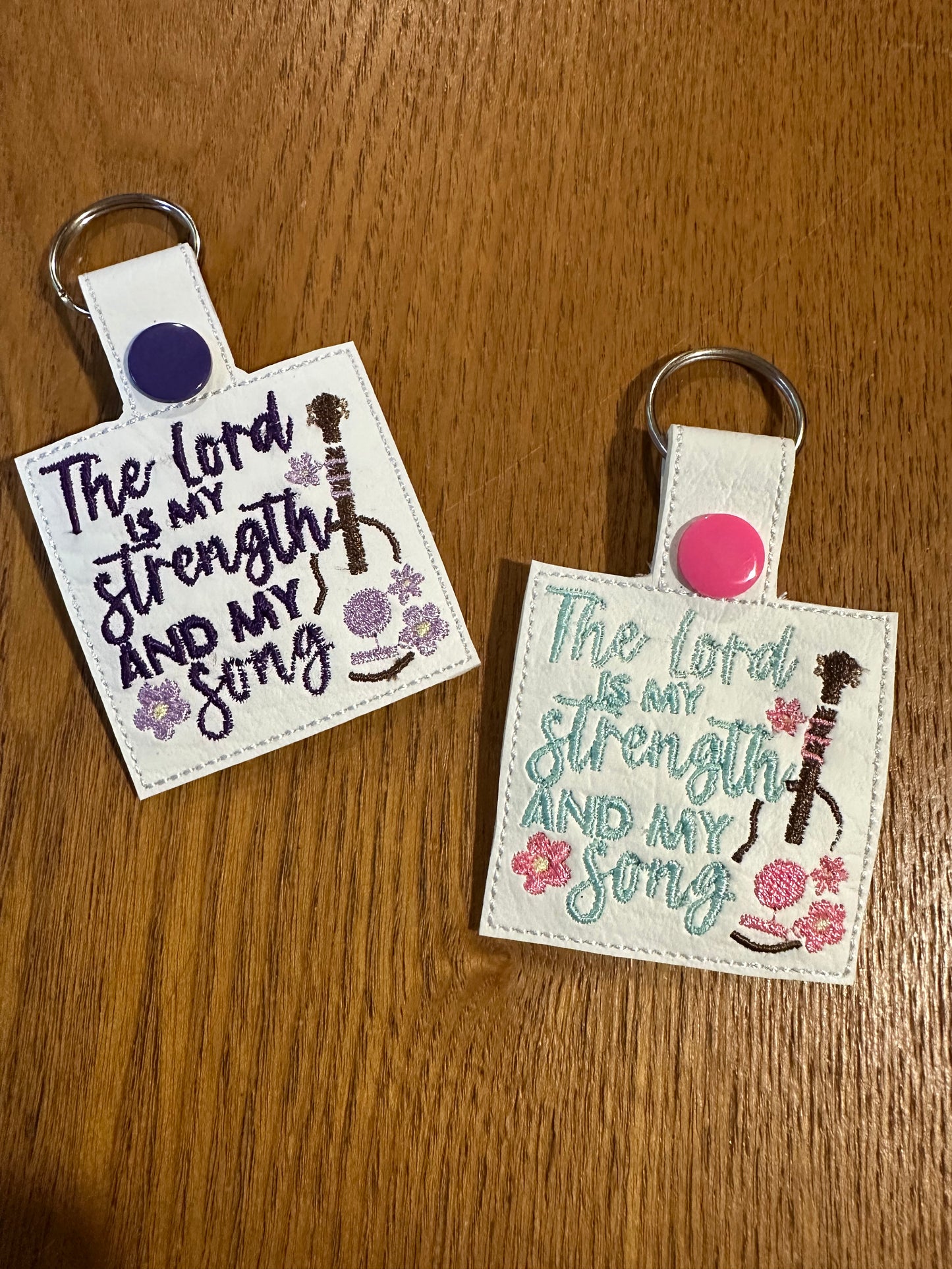 My Strength and My Song