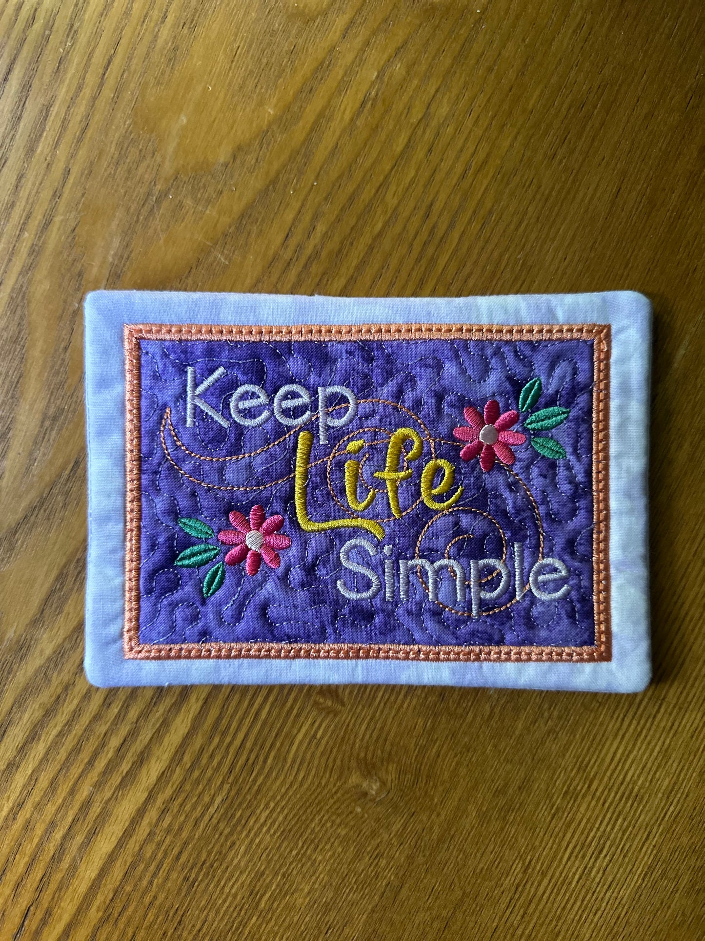 Keep Life Simple