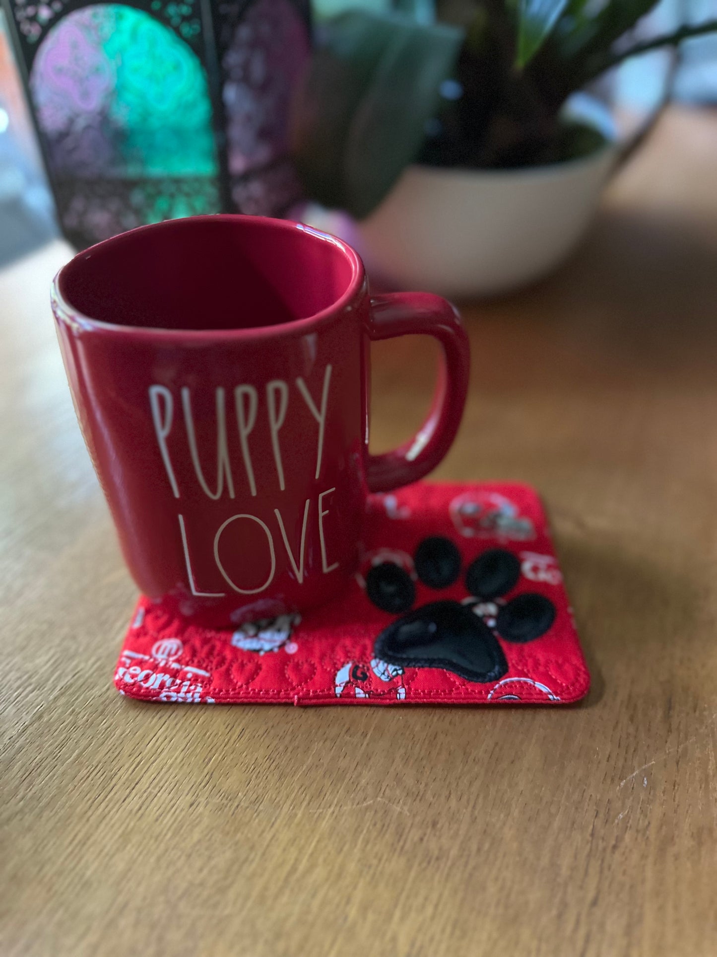 Georgia Paw
