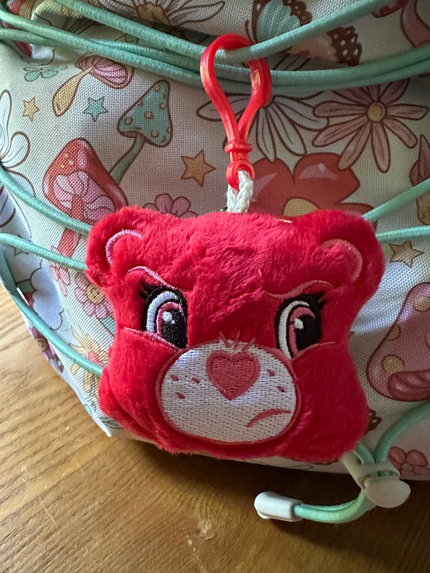 Grumpy Care Bear
