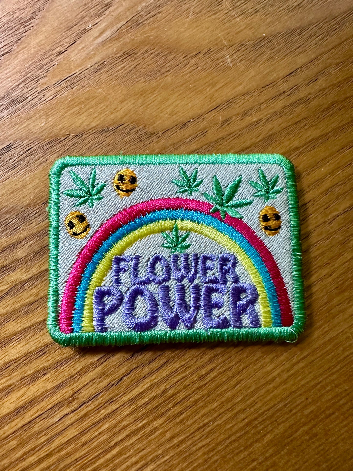 Flower Power