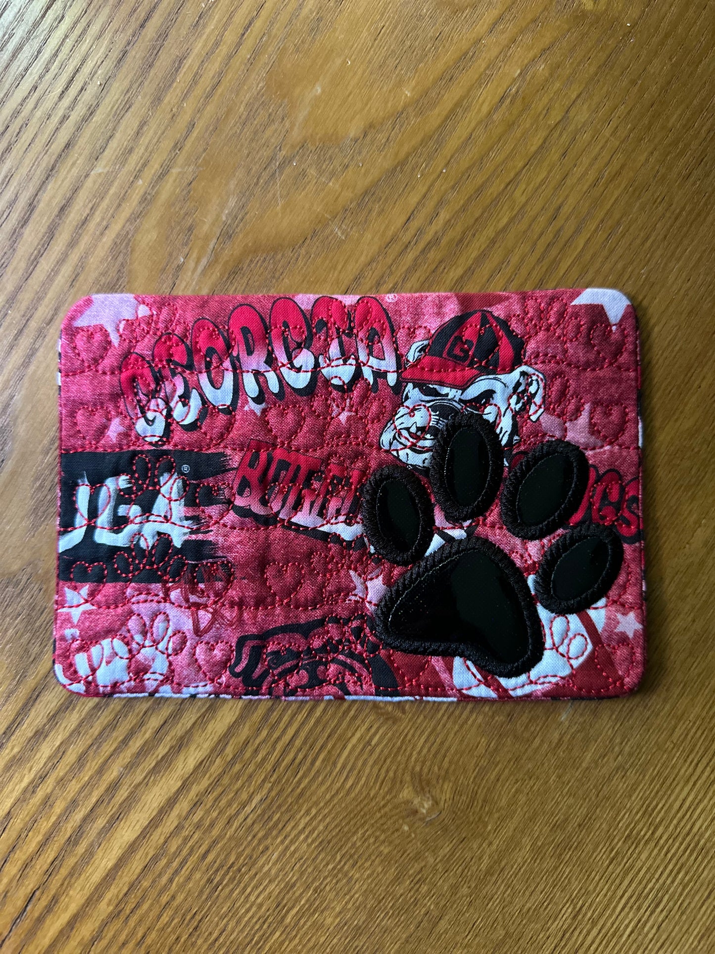 Georgia Paw