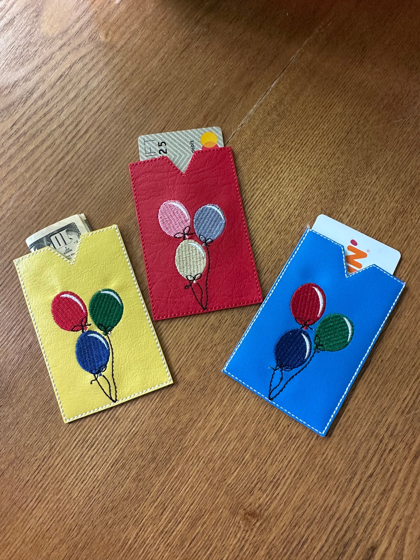 Balloons