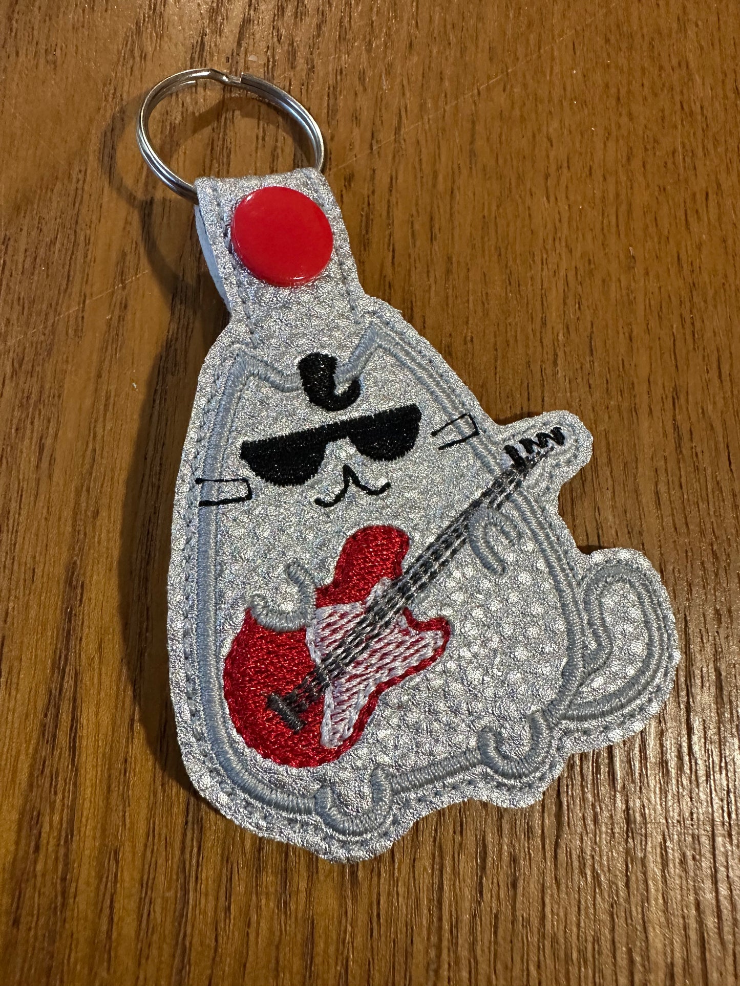Rock Kitty
