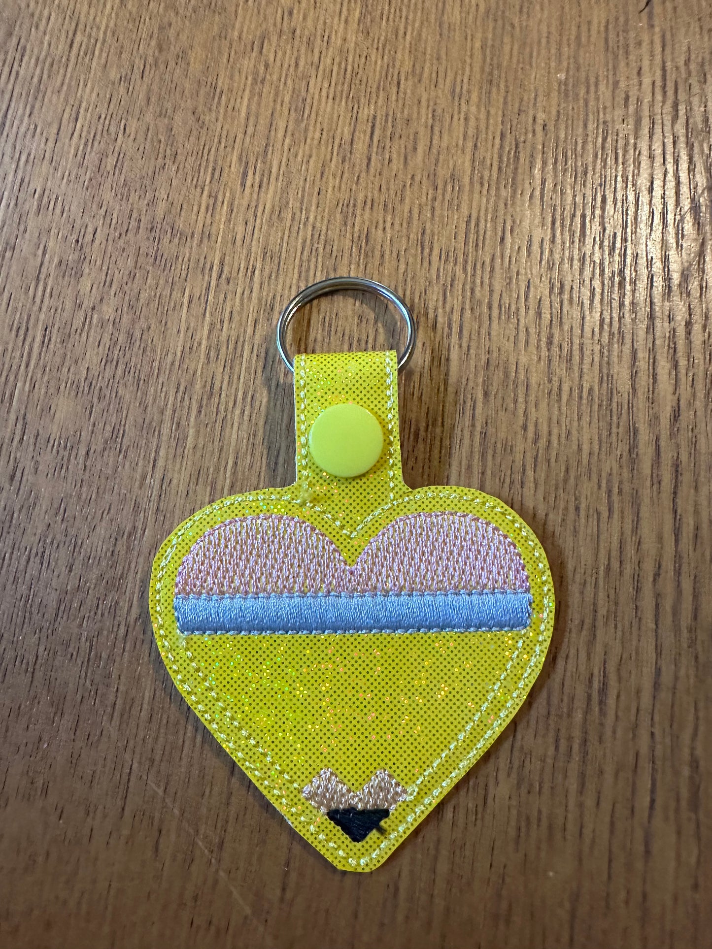 Heart Pencil