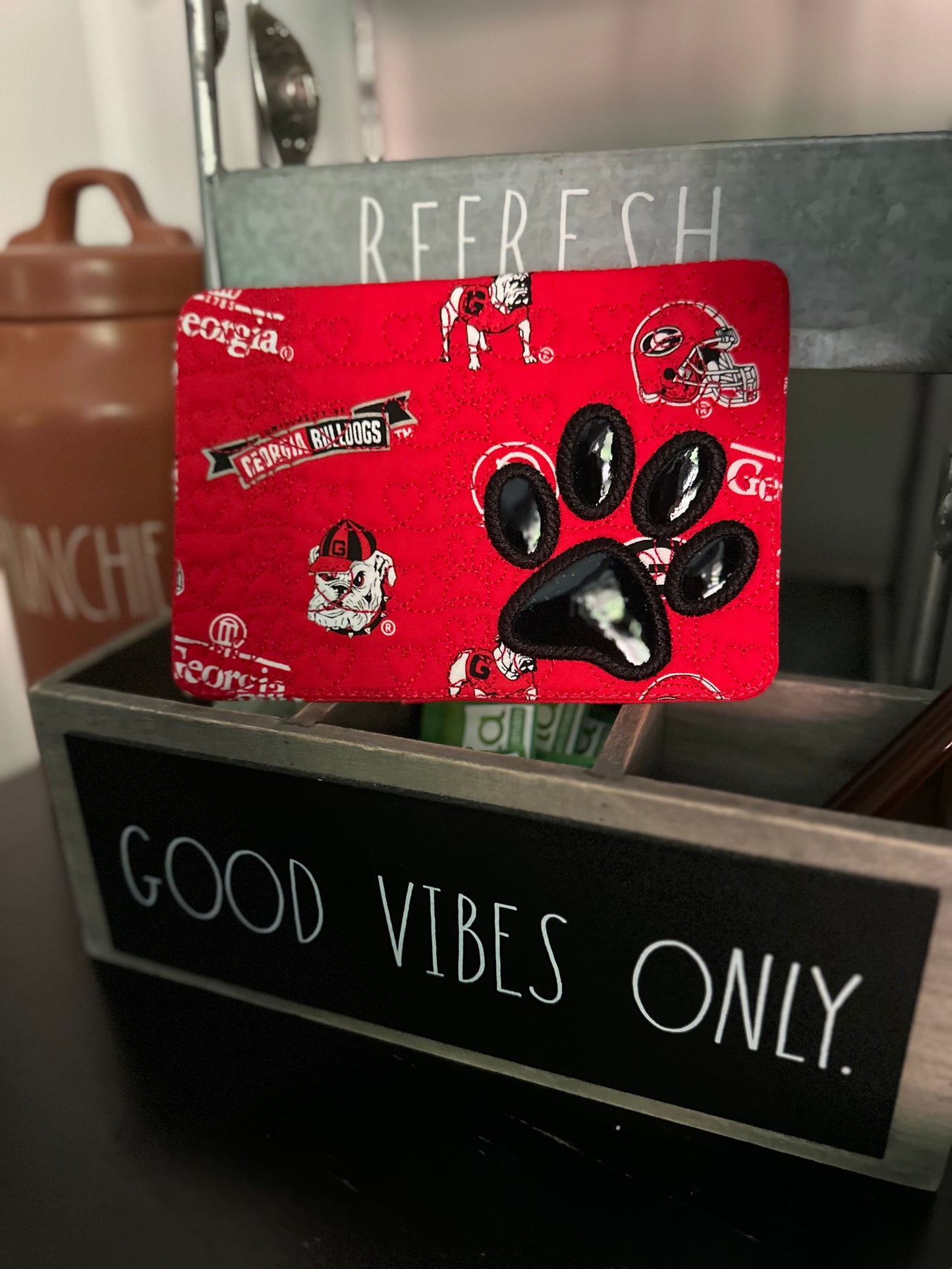 Georgia Paw