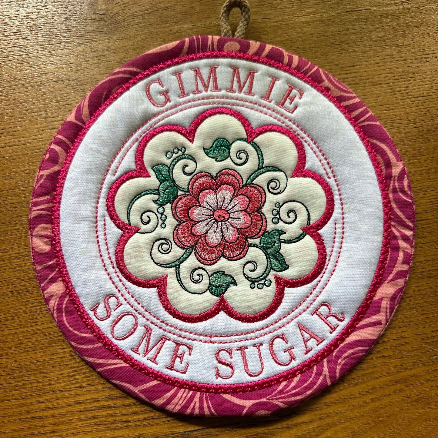 Gimmie Some Sugar