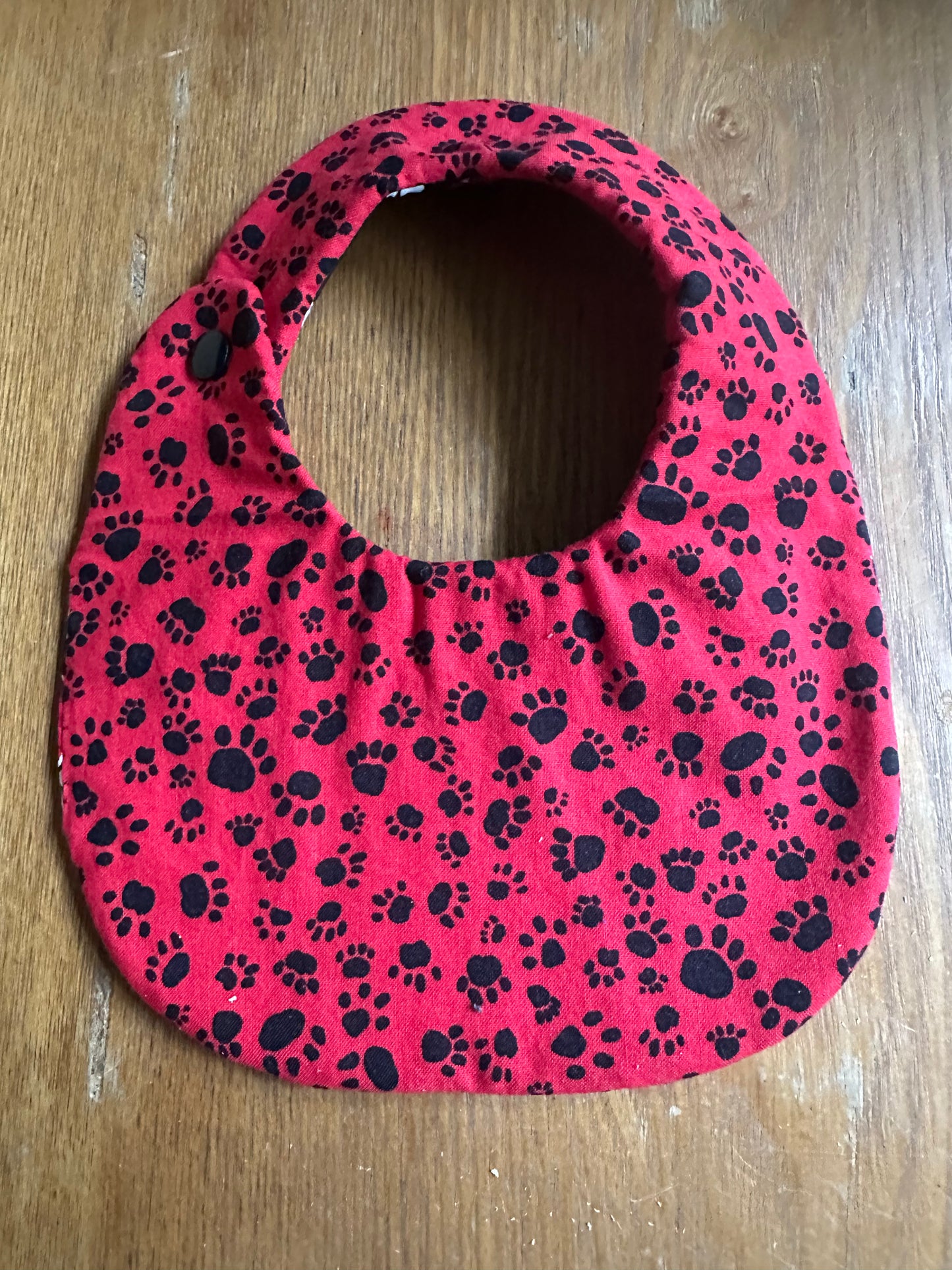 Little Pieces Bib