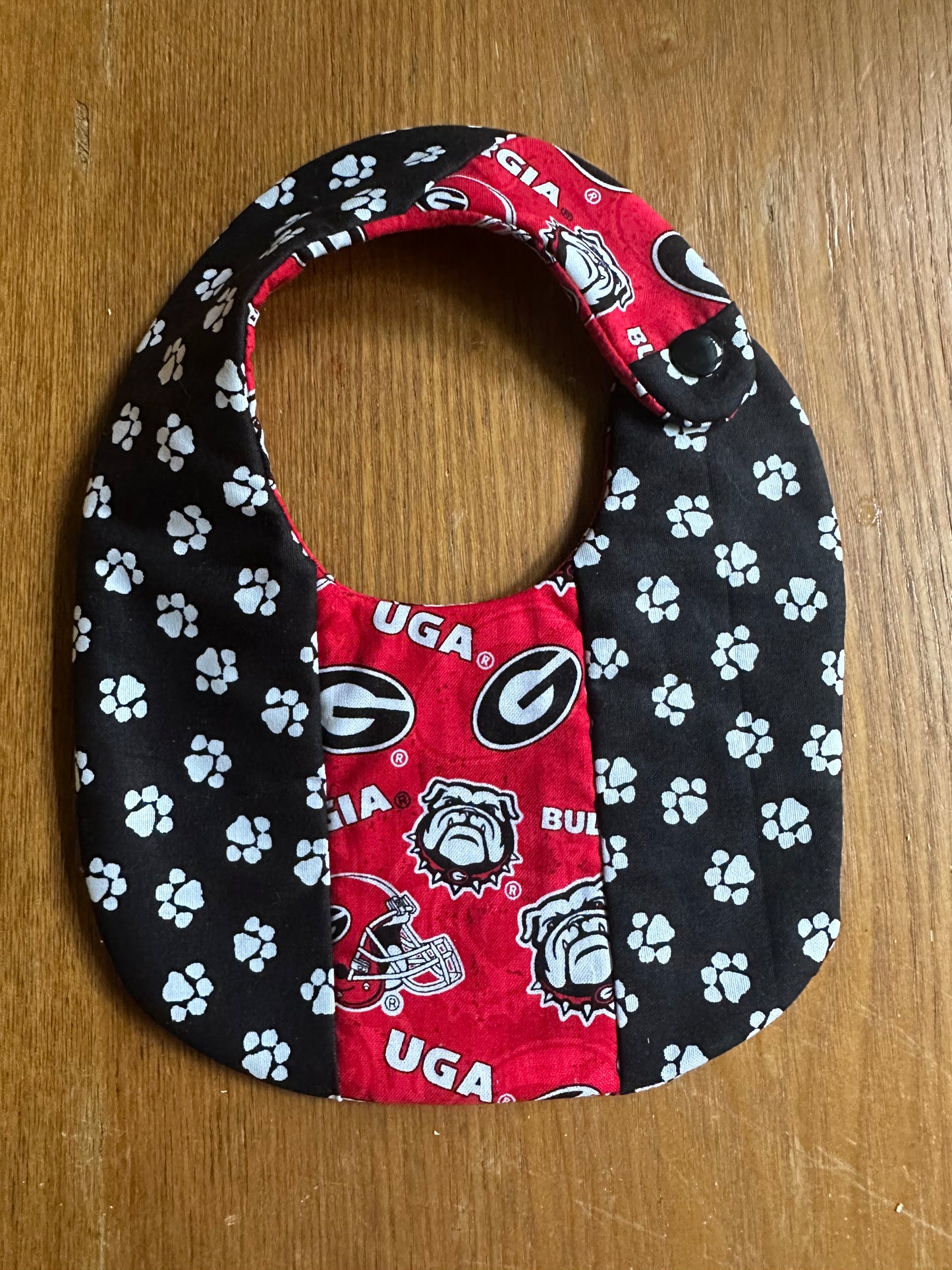 Little Pieces Bib