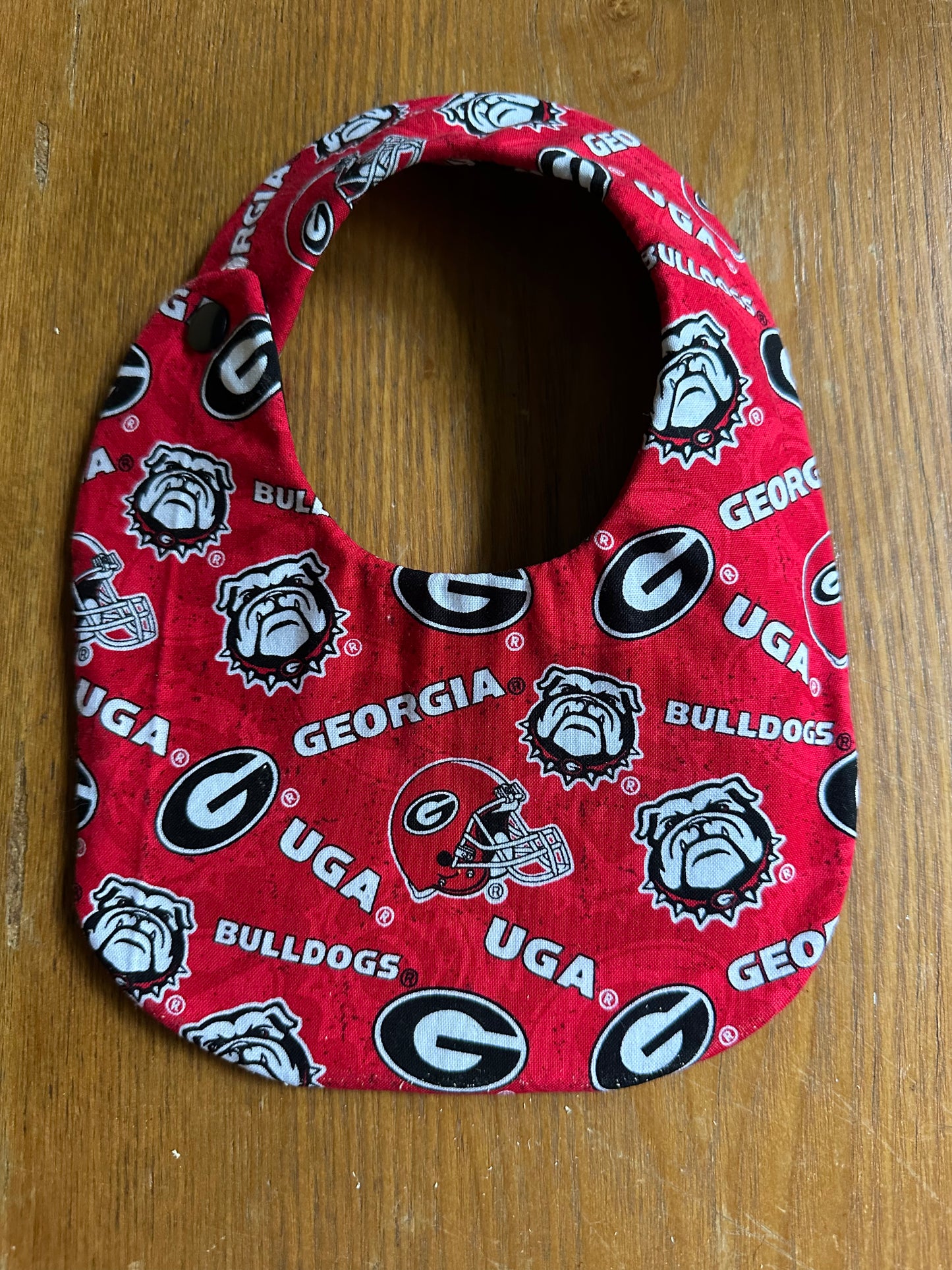 Little Pieces Bib