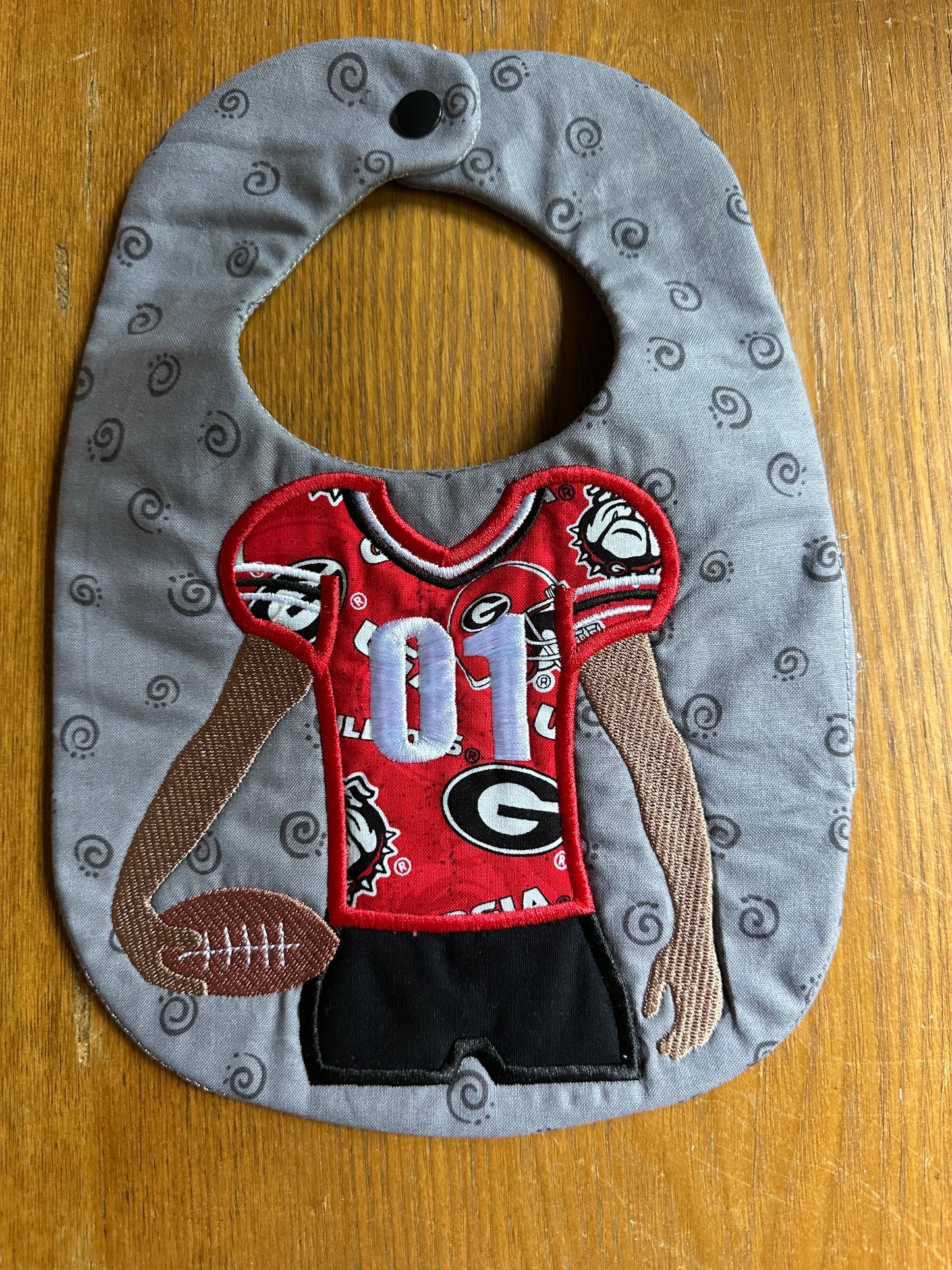 Football Bib