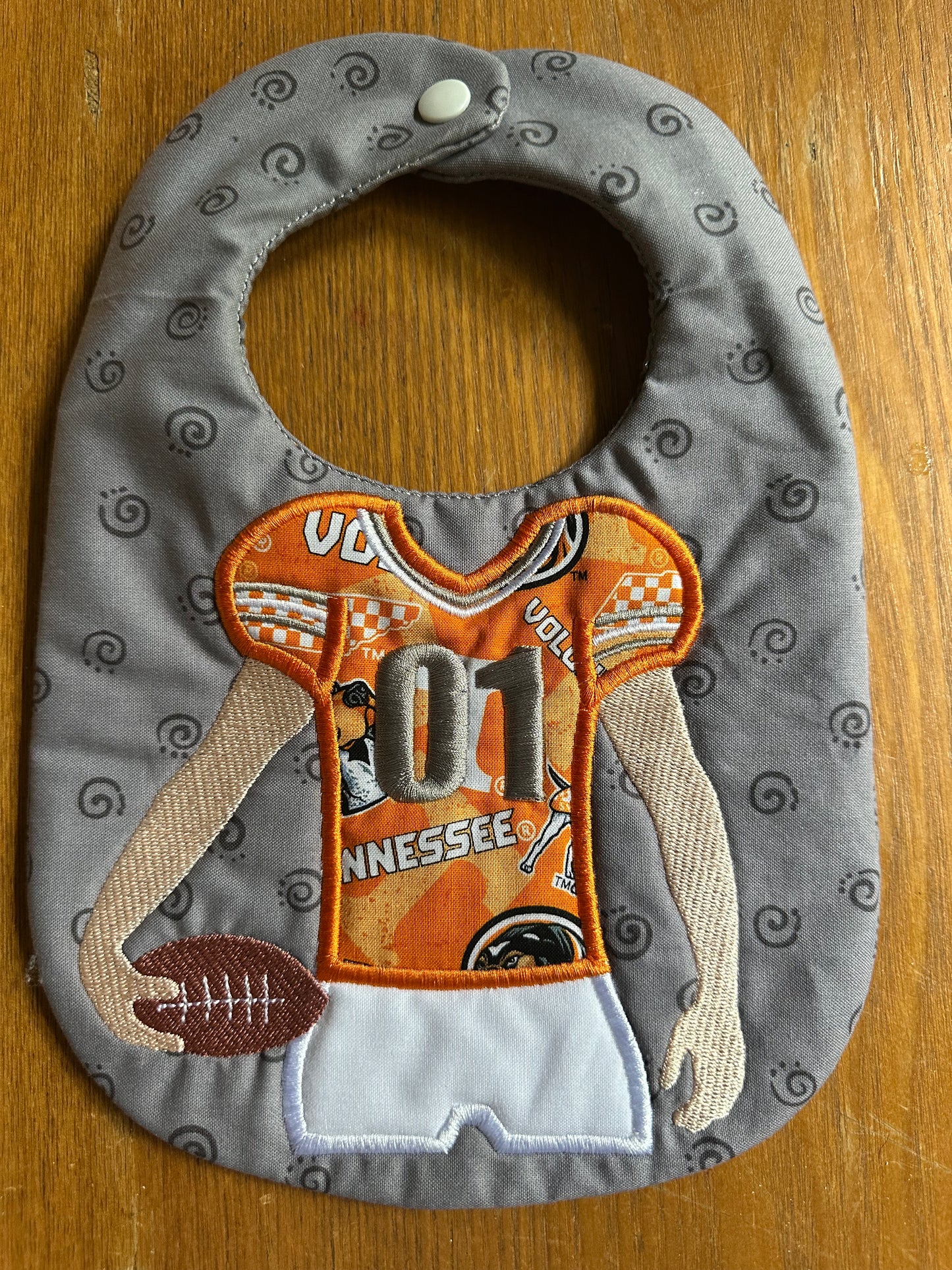 Football Bib