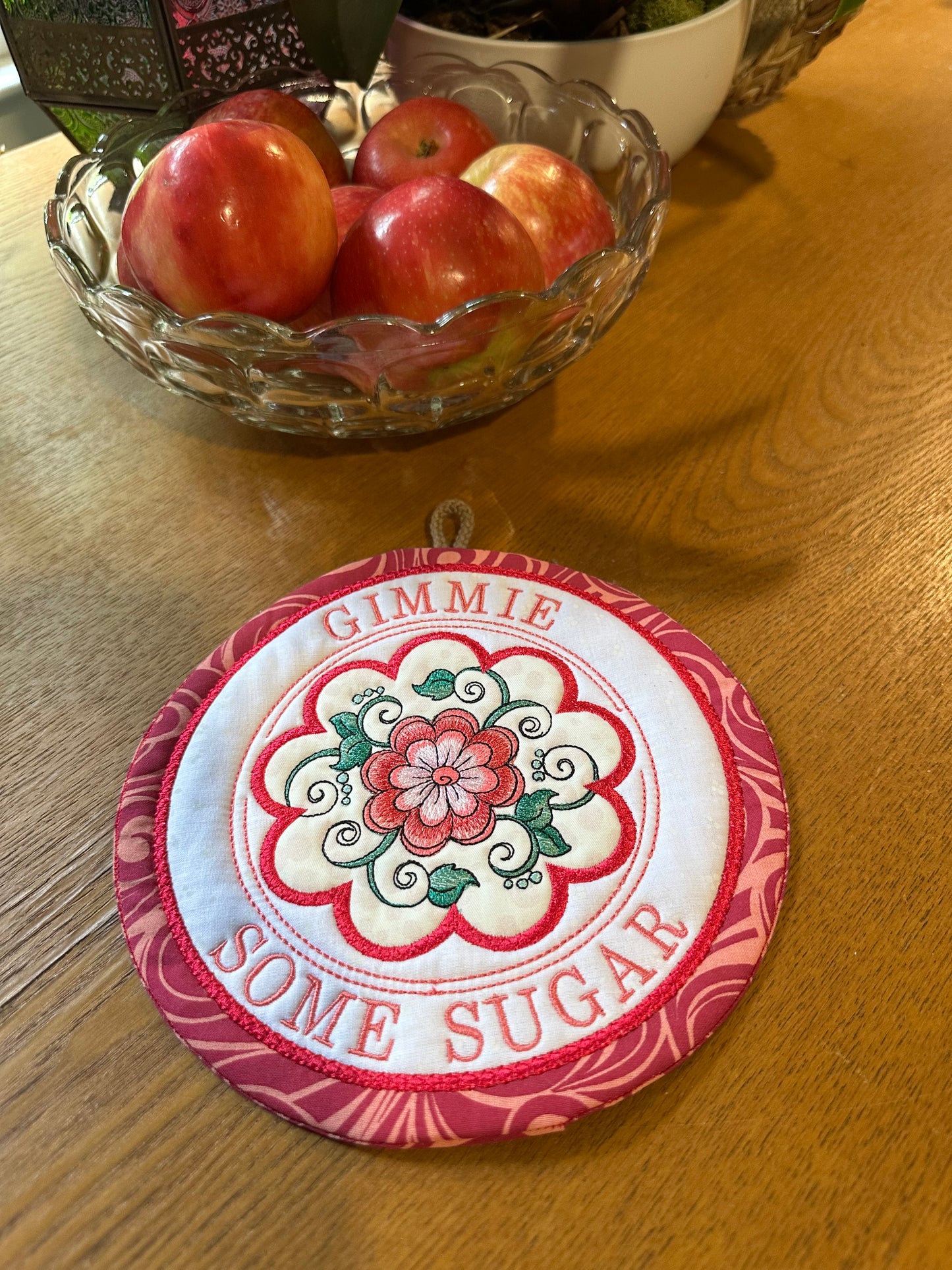 Gimmie Some Sugar